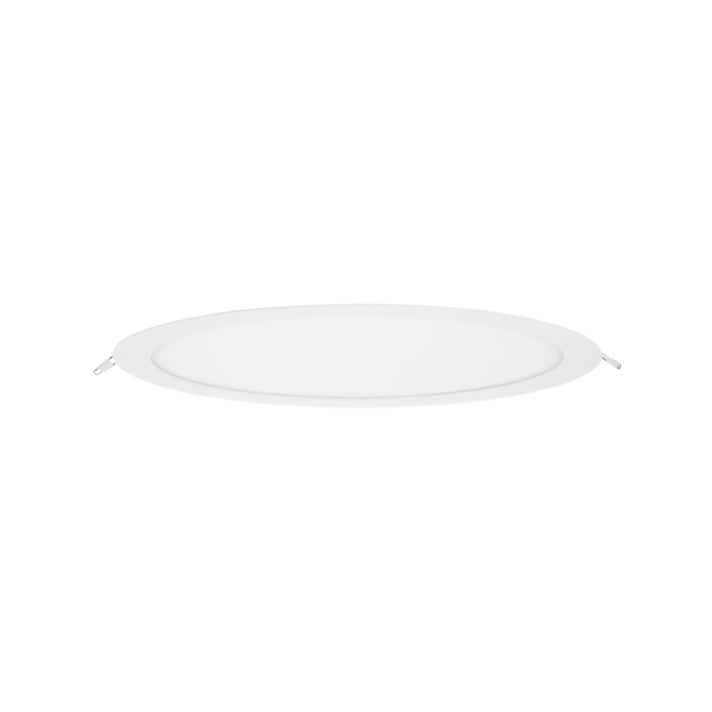 Faretto Downlight LED 10W COB Superslim Orientabile Circolare Faretto Downlight LED 10W COB Superslim Orientabile Circolare