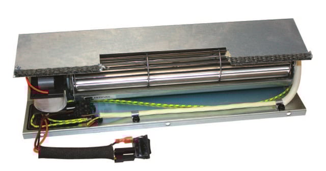 Turbine 240 m³/h pour Insert NEO 100