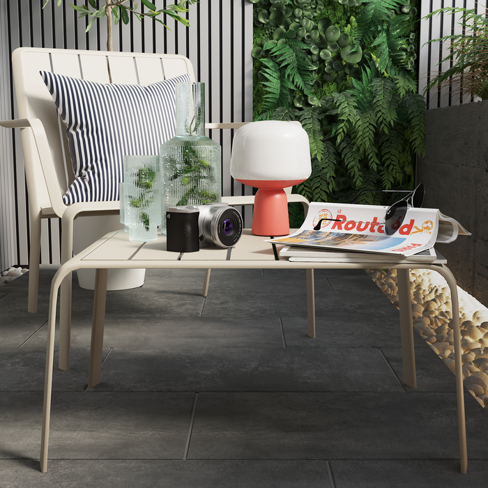 jardim-terraço-varanda-alumínio-bege-idaho-material-cadeira