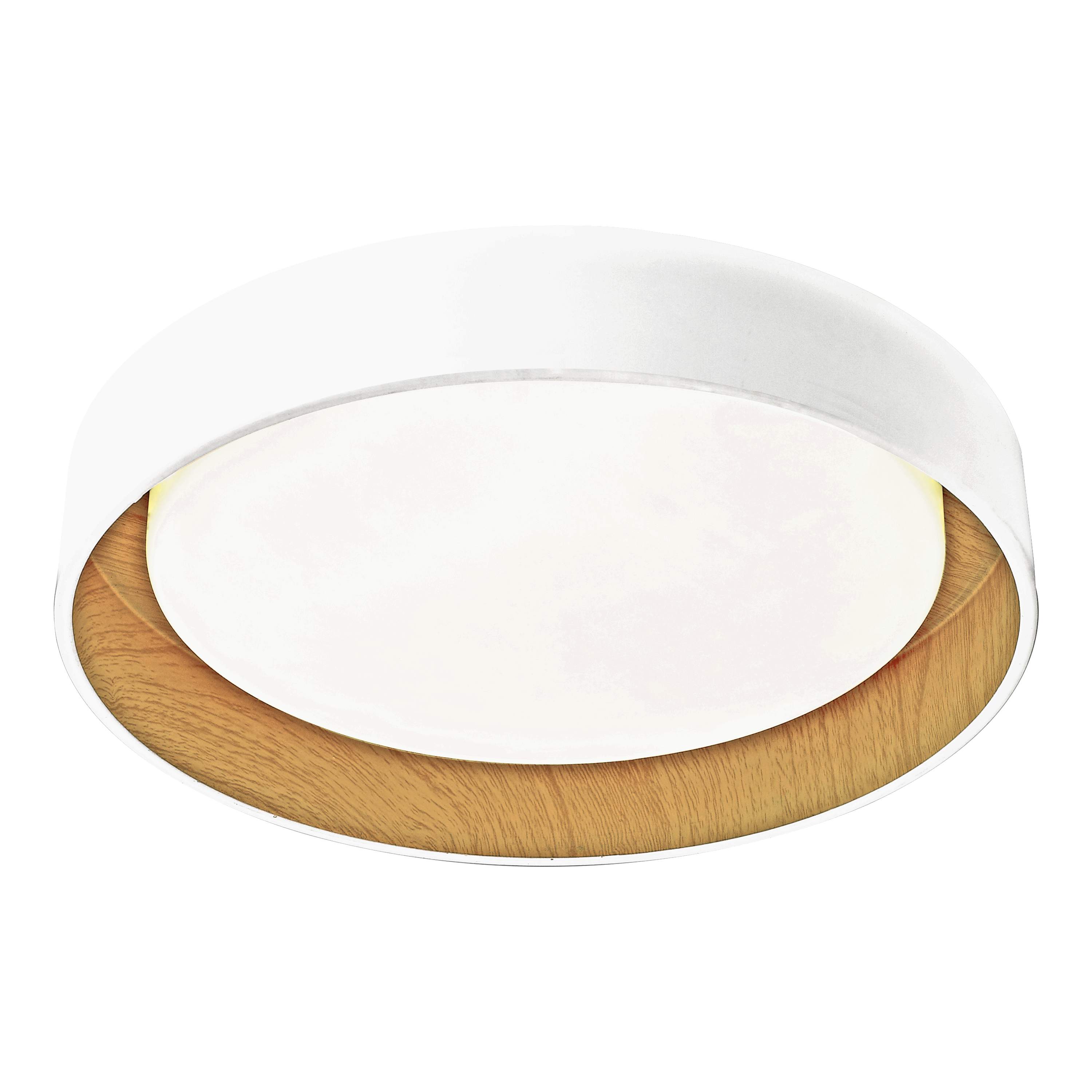 Plafon Malai biały śr. 30 cm LED Inspire - 7