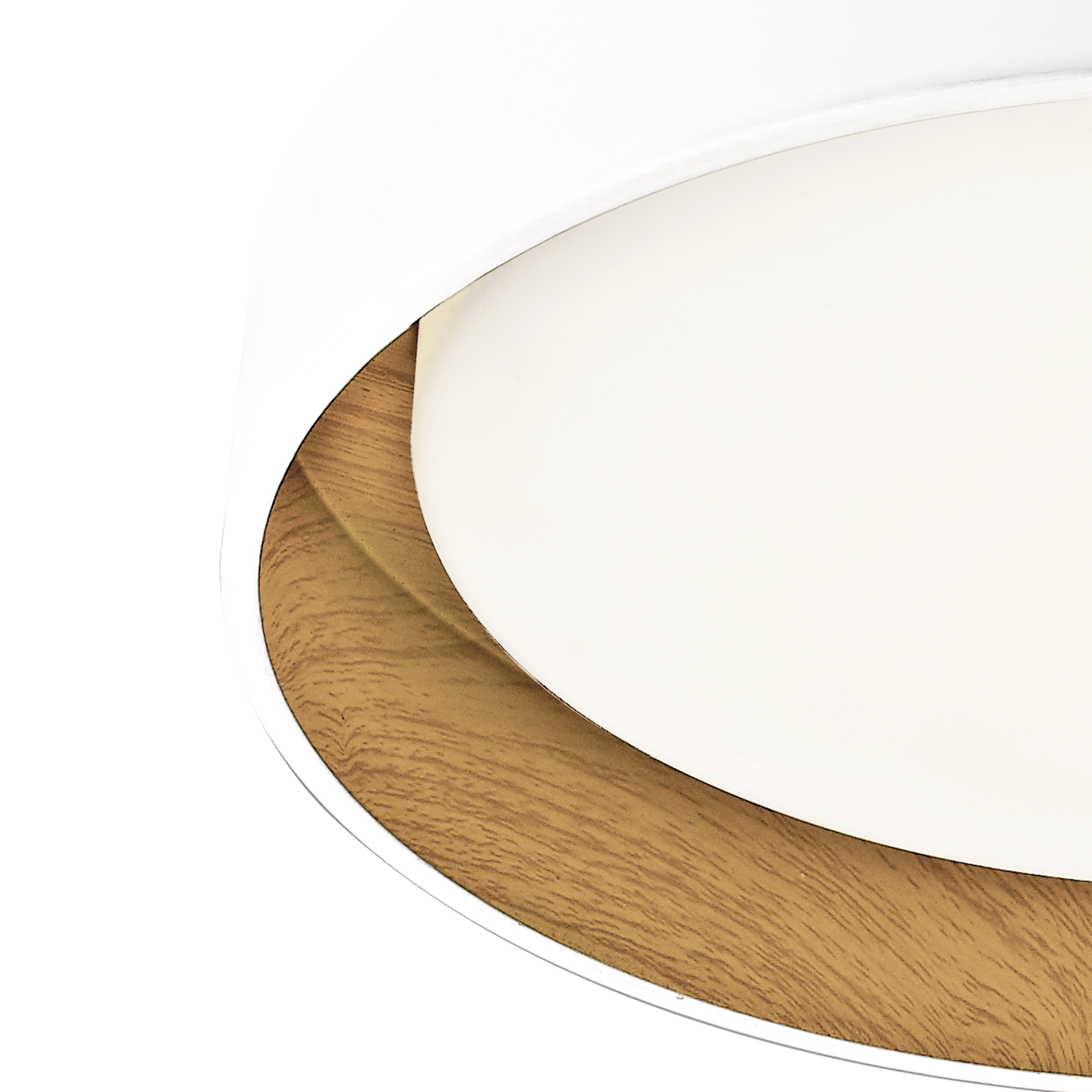 Plafon Malai biały śr. 30 cm LED Inspire - 8