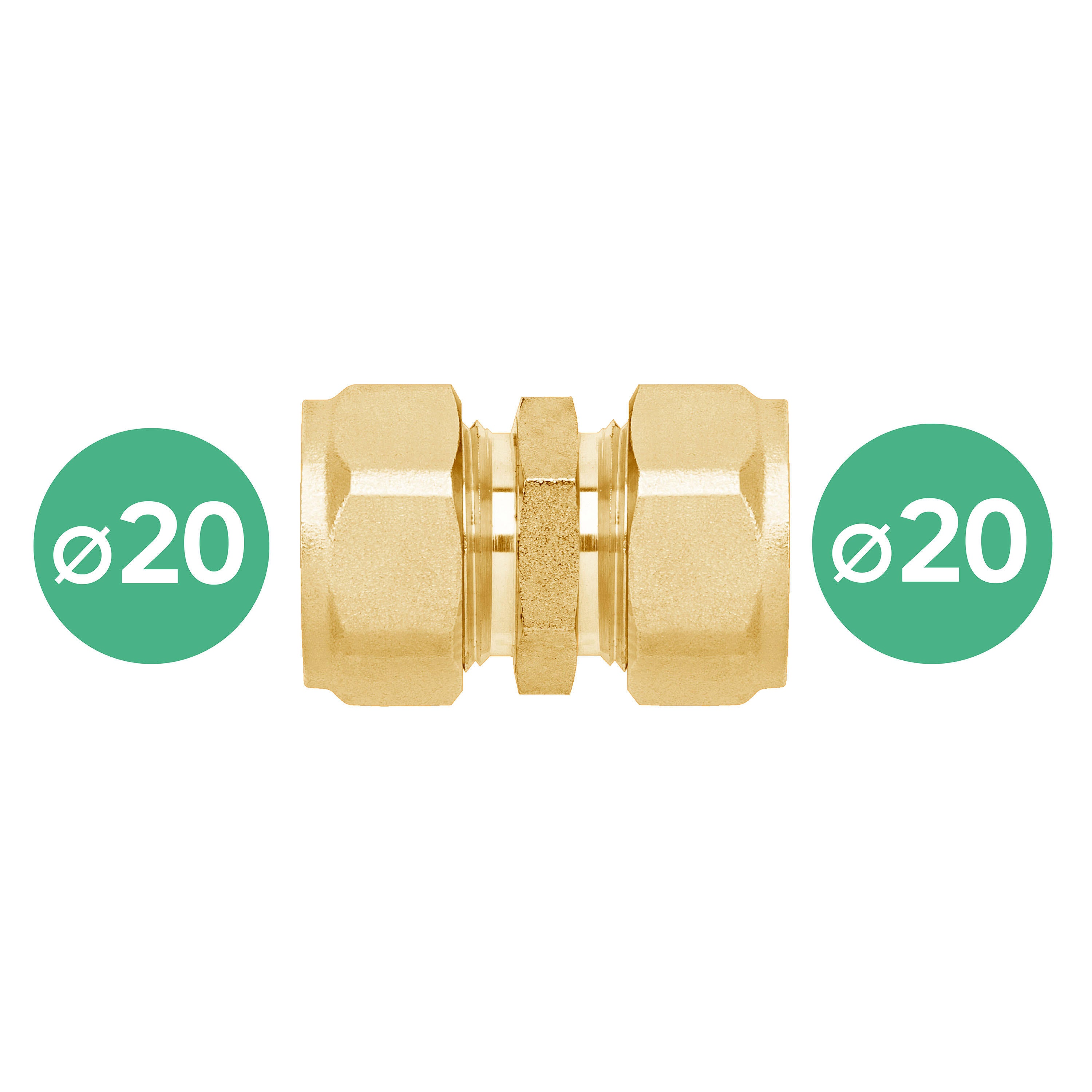 Barre Esagonali / Acciaio Inox / Doppia Filettatura Interna / ASU-H Di - Foto 5