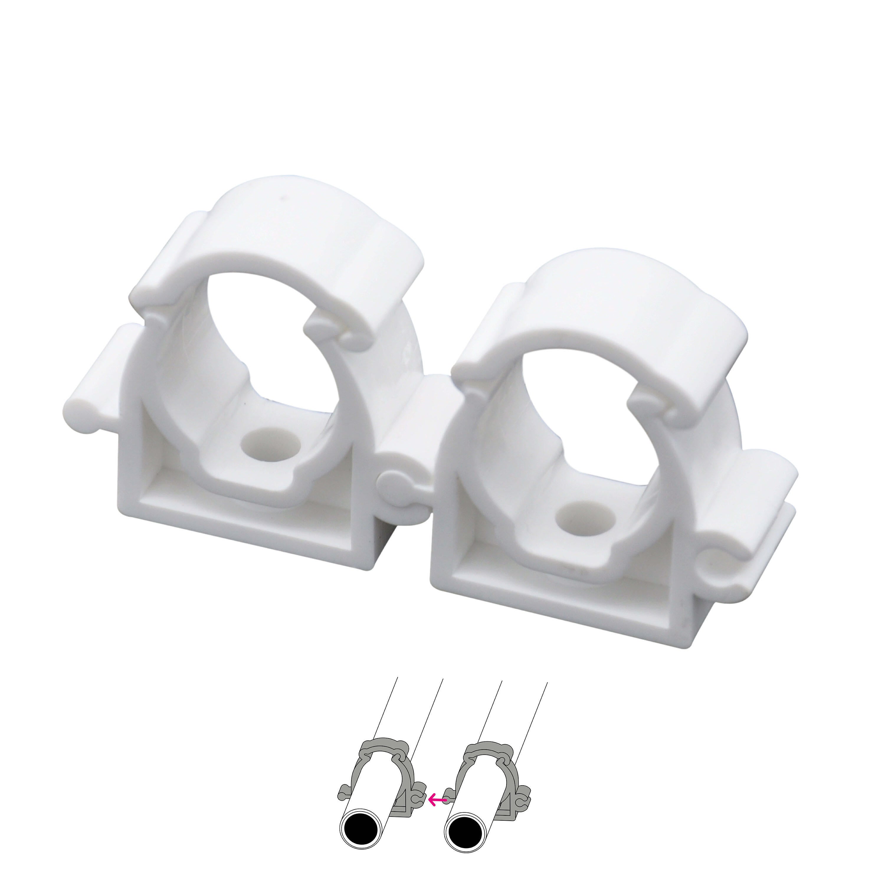 Flange de fixação - 2