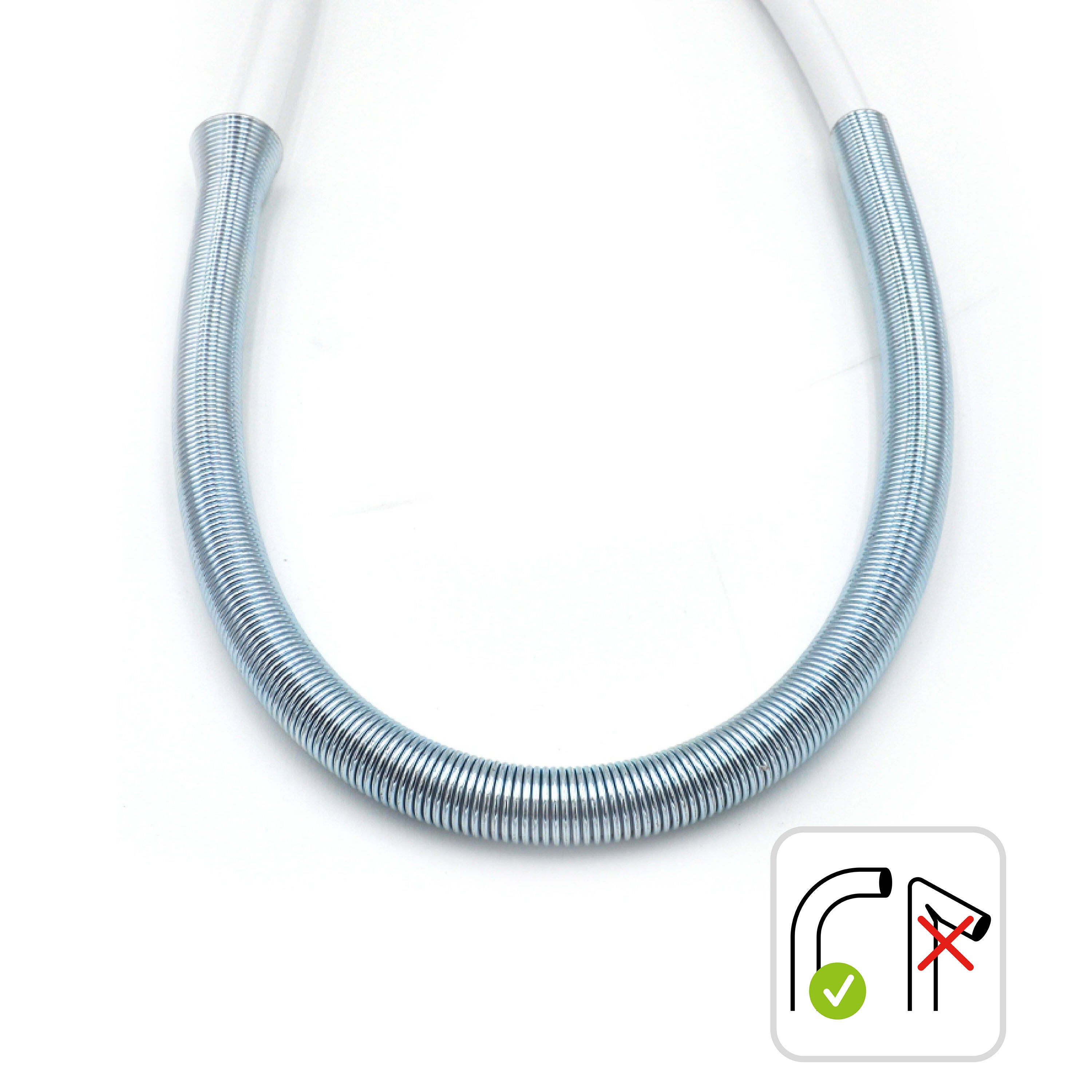 Ressort à cintrer pour tube multicouche, ⌀ 16, Equation - 2