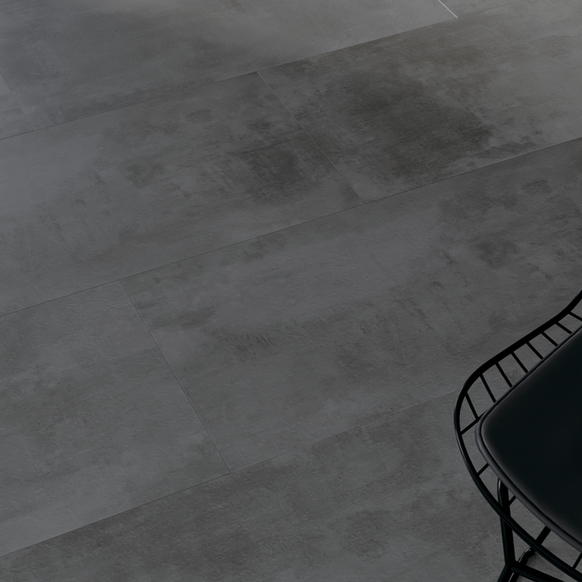 Dalle PVC clipsable intenso ARTENS Seren effet pierre