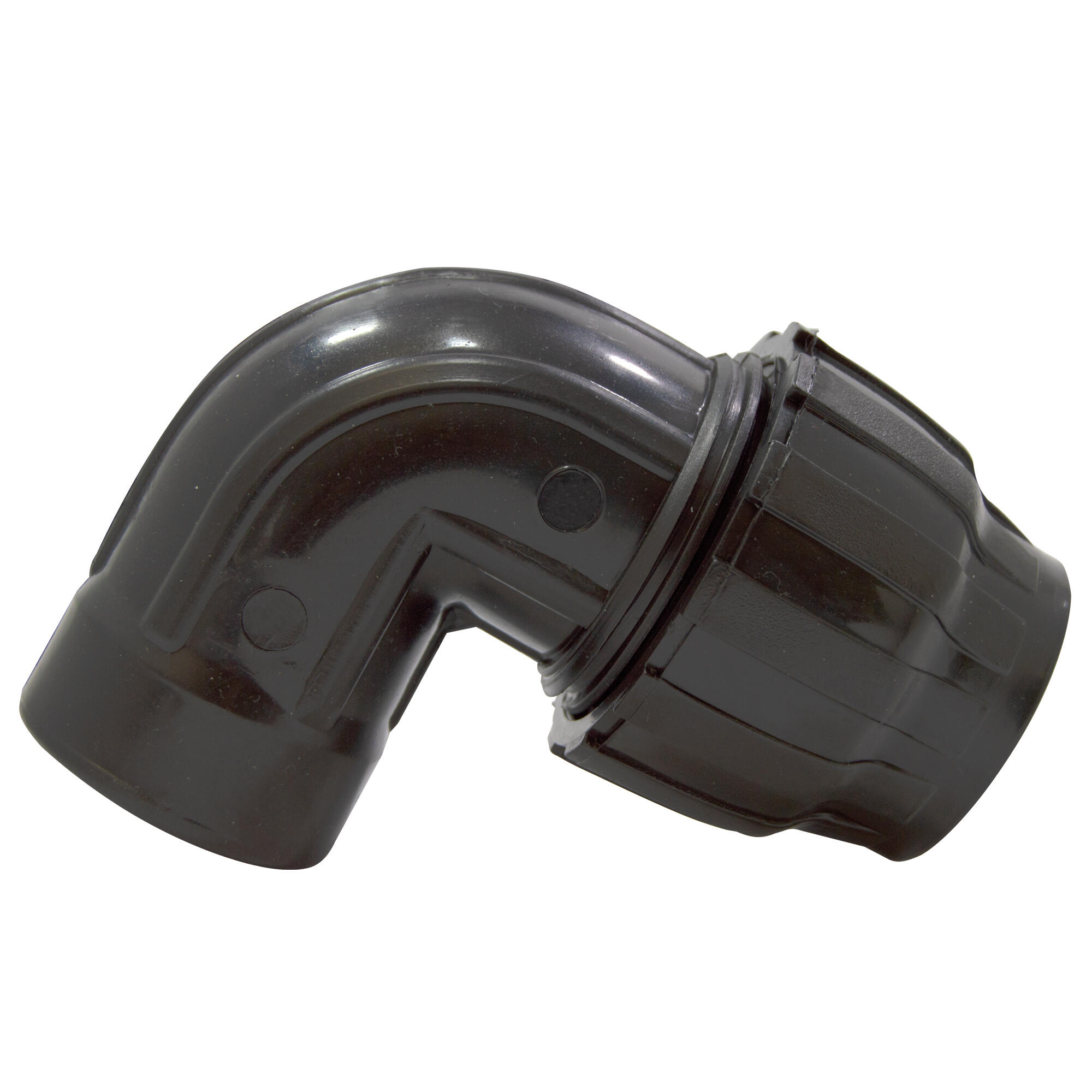 Codo rosca hembra de polipropileno 32 mm x 1