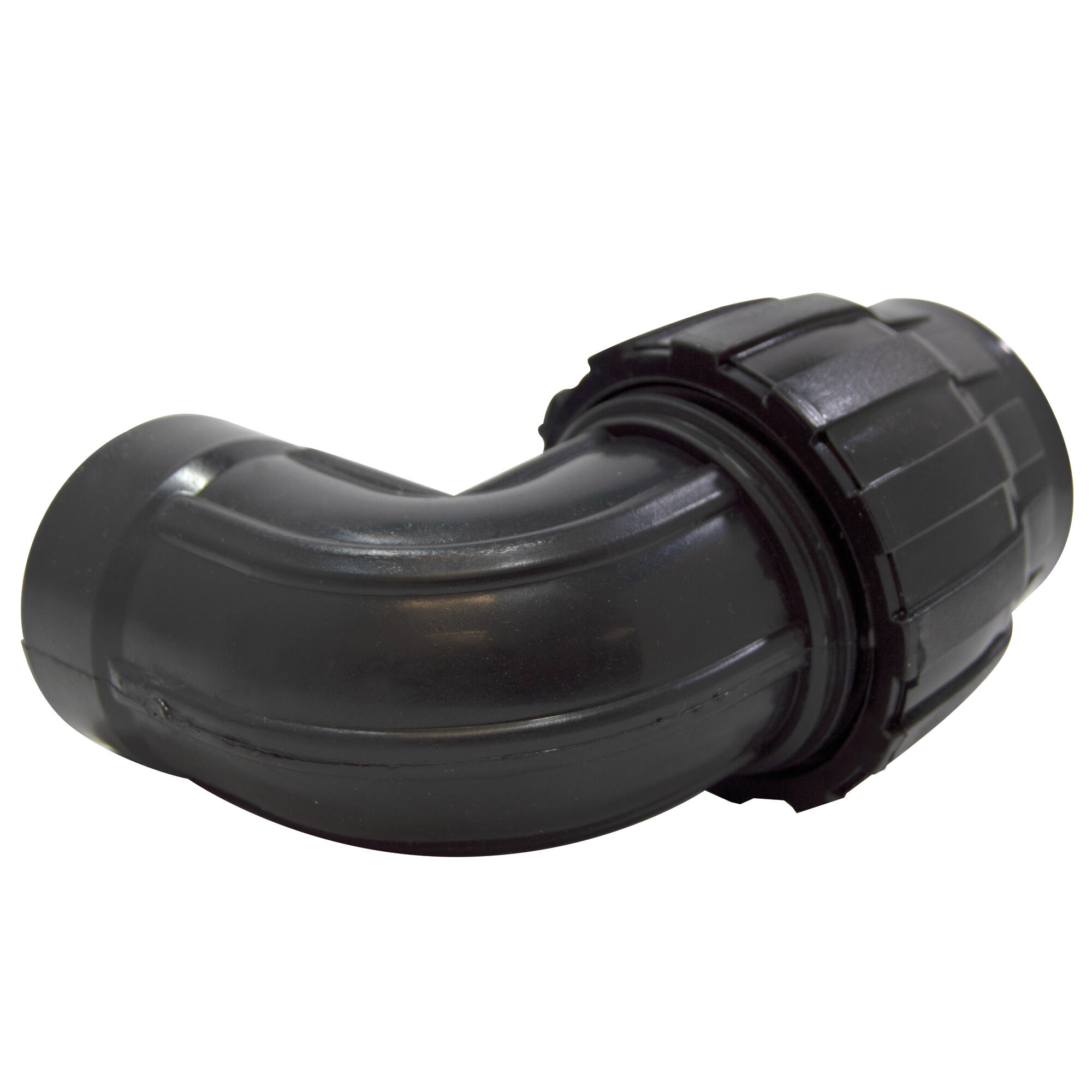 Codo rosca hembra de polipropileno 32 mm x 1
