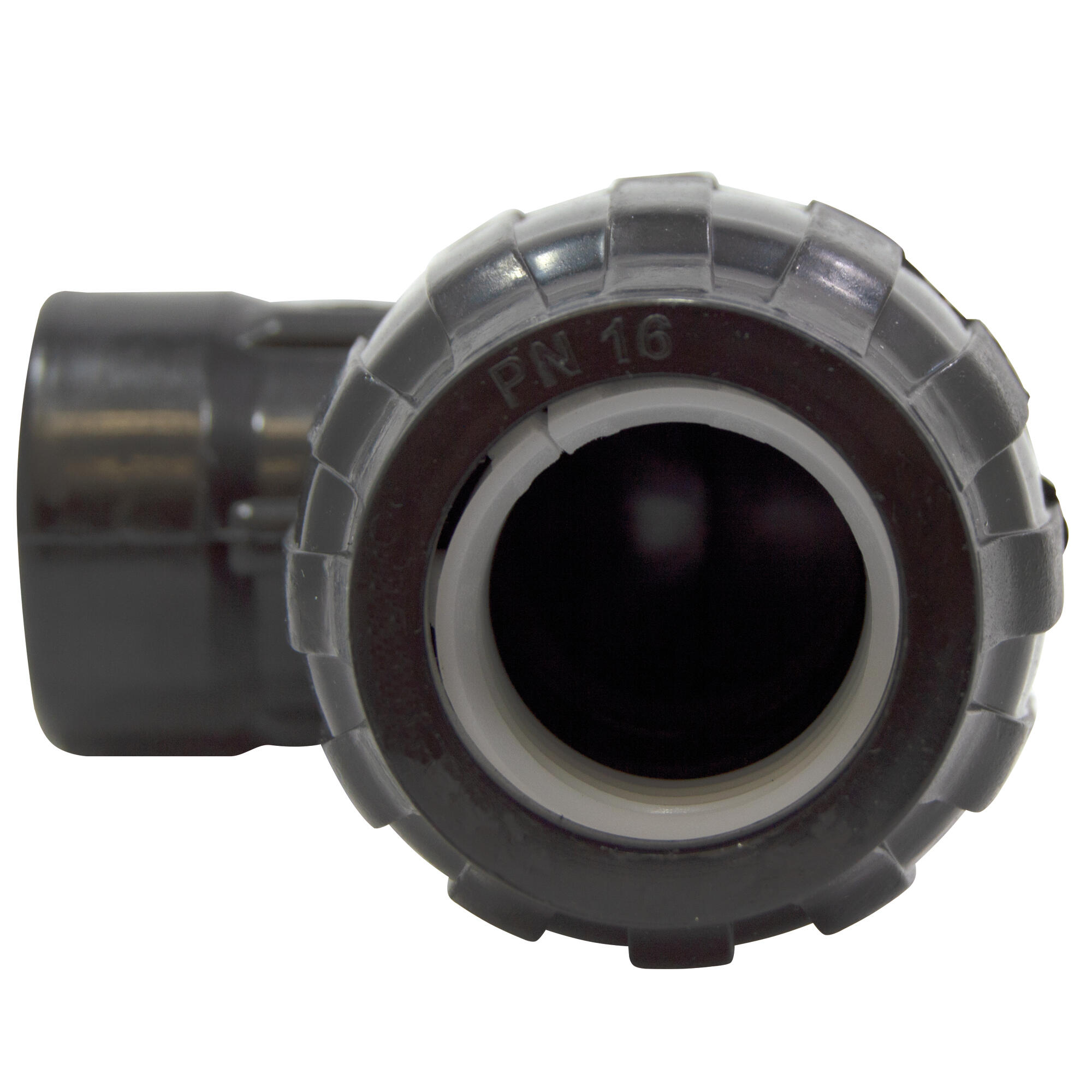 Codo rosca hembra de polipropileno 32 mm x 1