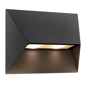 Lampe De Lecture Murale LED - 2 Pièces, Bras Flexible Orientable, Éclairage Doux Pour Lit Et Chevet, Noir