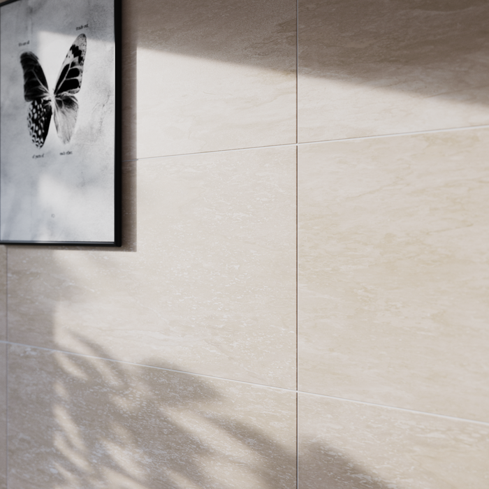 Suelo efecto piedra gris claro Lakos