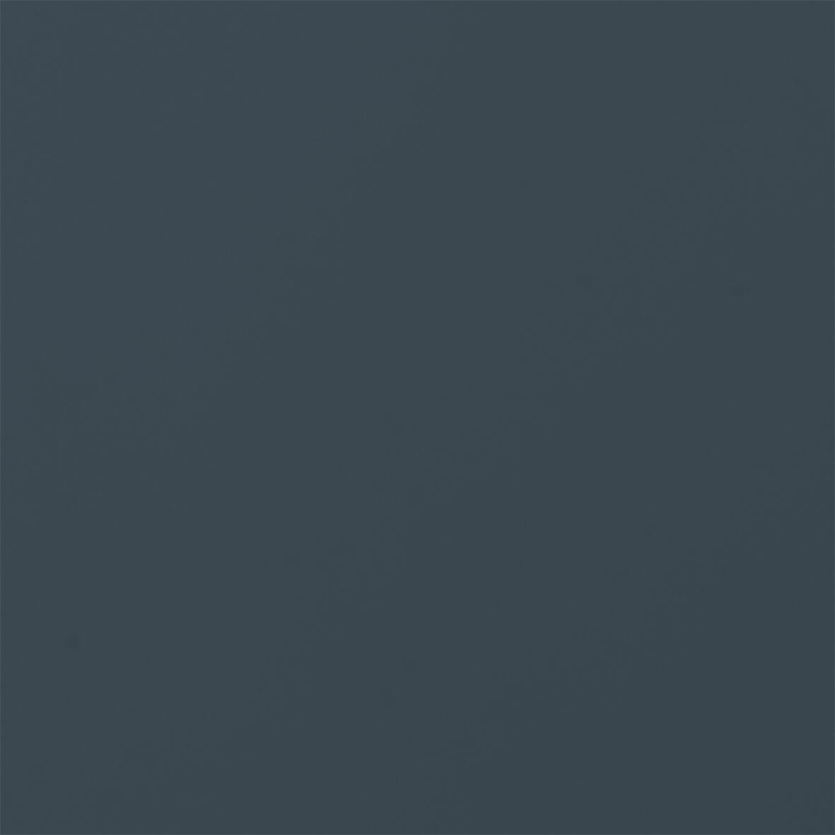 2 poignées sur plaque à cylindre Louna aluminium anthracite mat, entraxe 195 mm - 8