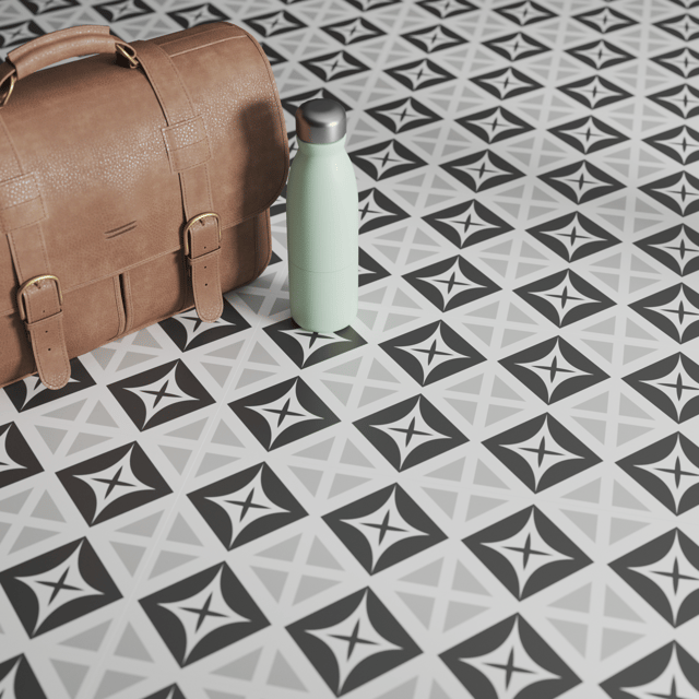 Dalle PVC scratch forte ARTENS Olinda effet