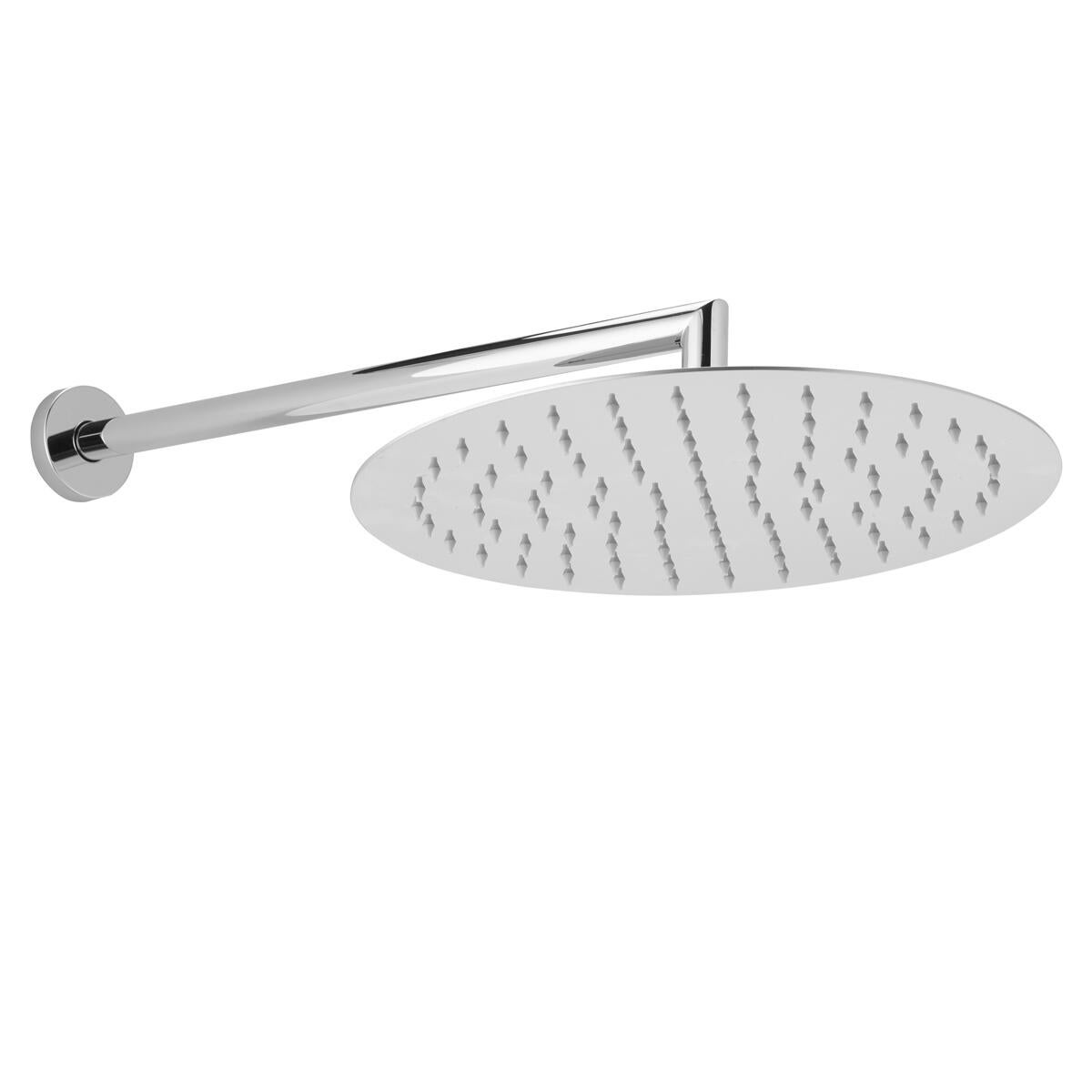 Kit incasso doccia HUBER Tayrona/Plano cromo - 3
