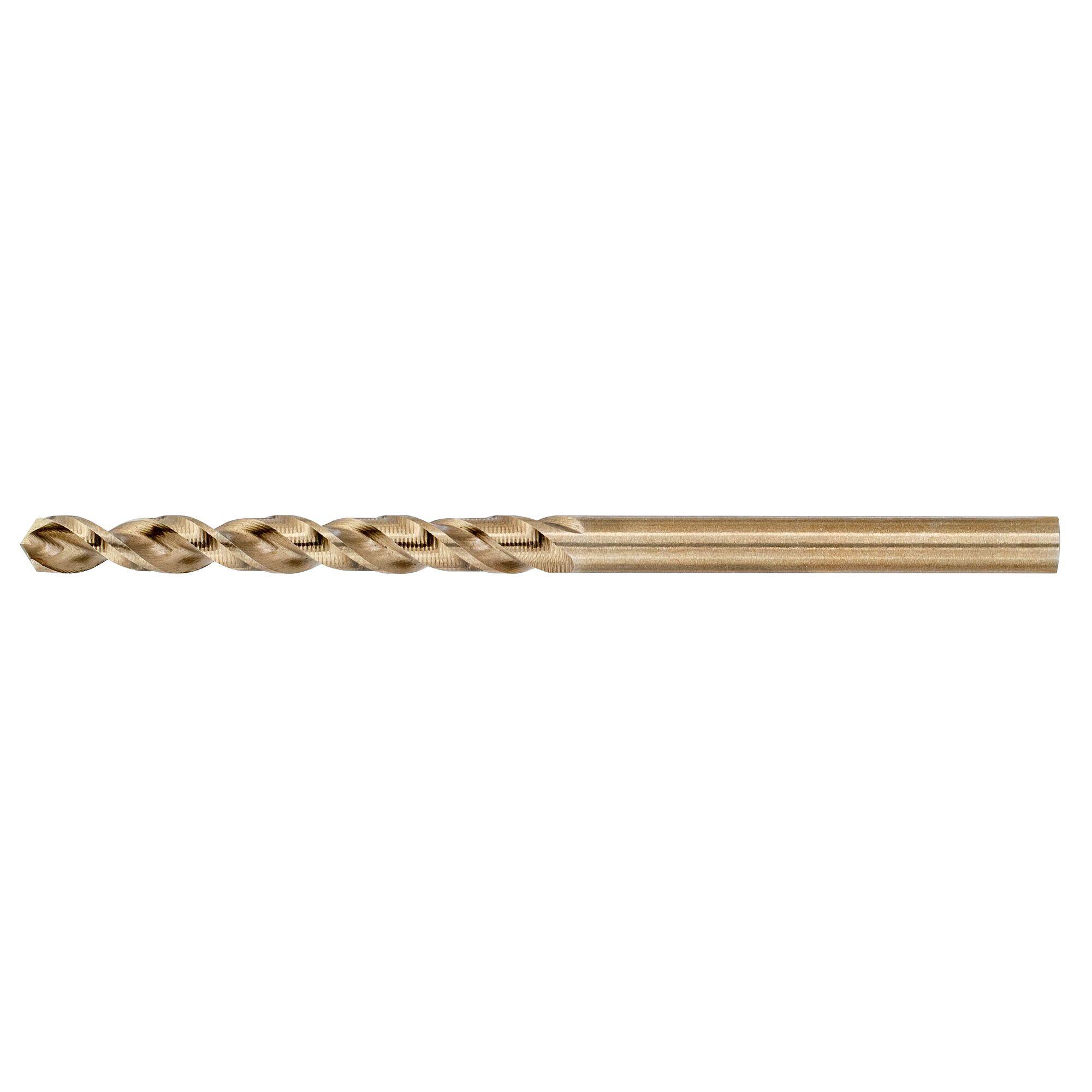 Punta per metallo codolo triangolare DEWALT L 61 mm Ø 3 mm, 2 pezzi - 4