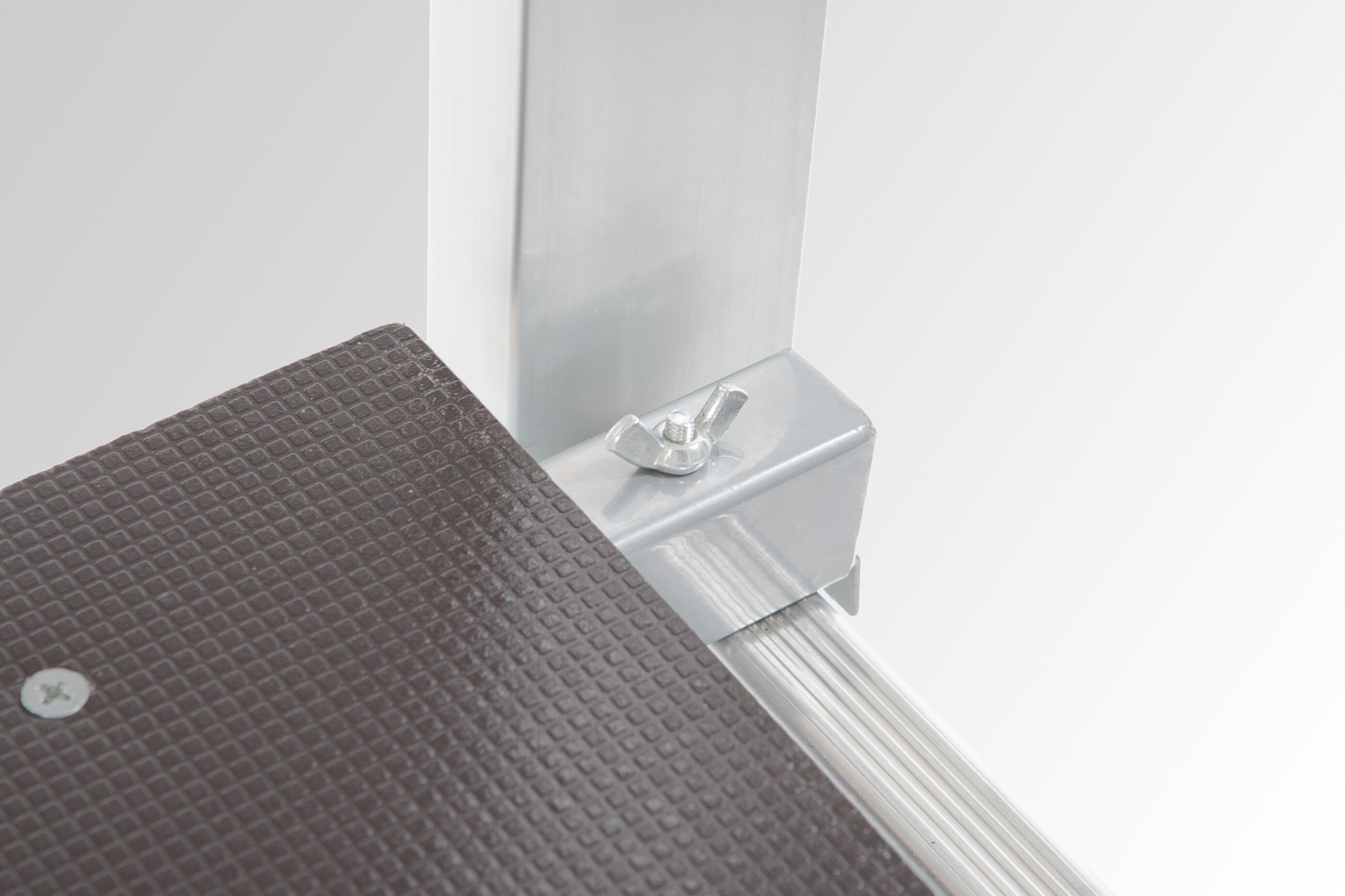 Echafaudage aluminium Hobbystep h3 hauteur de travail 3 m - 14