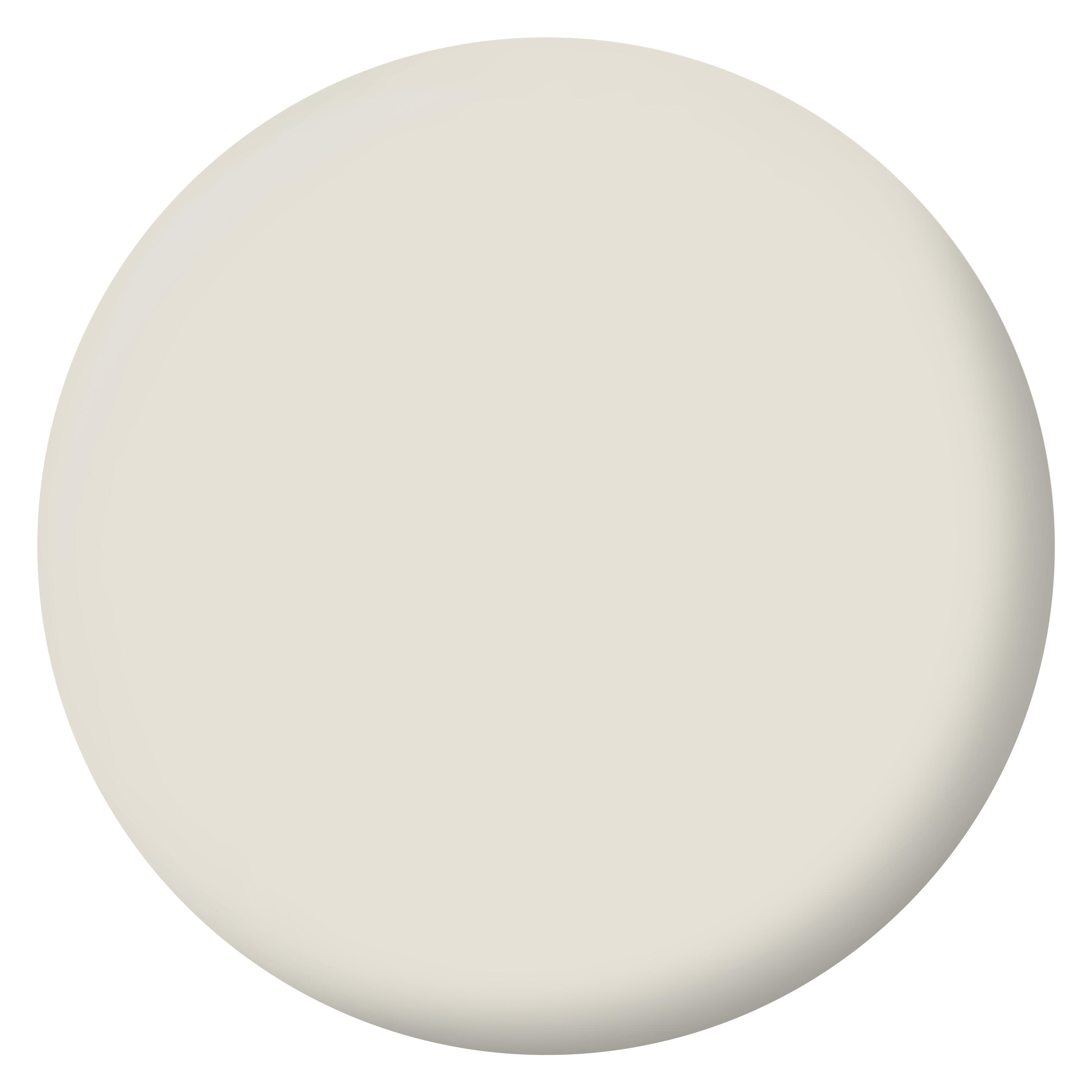 Peinture mur, boiserie, radiateur blanc cassé satin RIPOLIN , 0.5L - 2