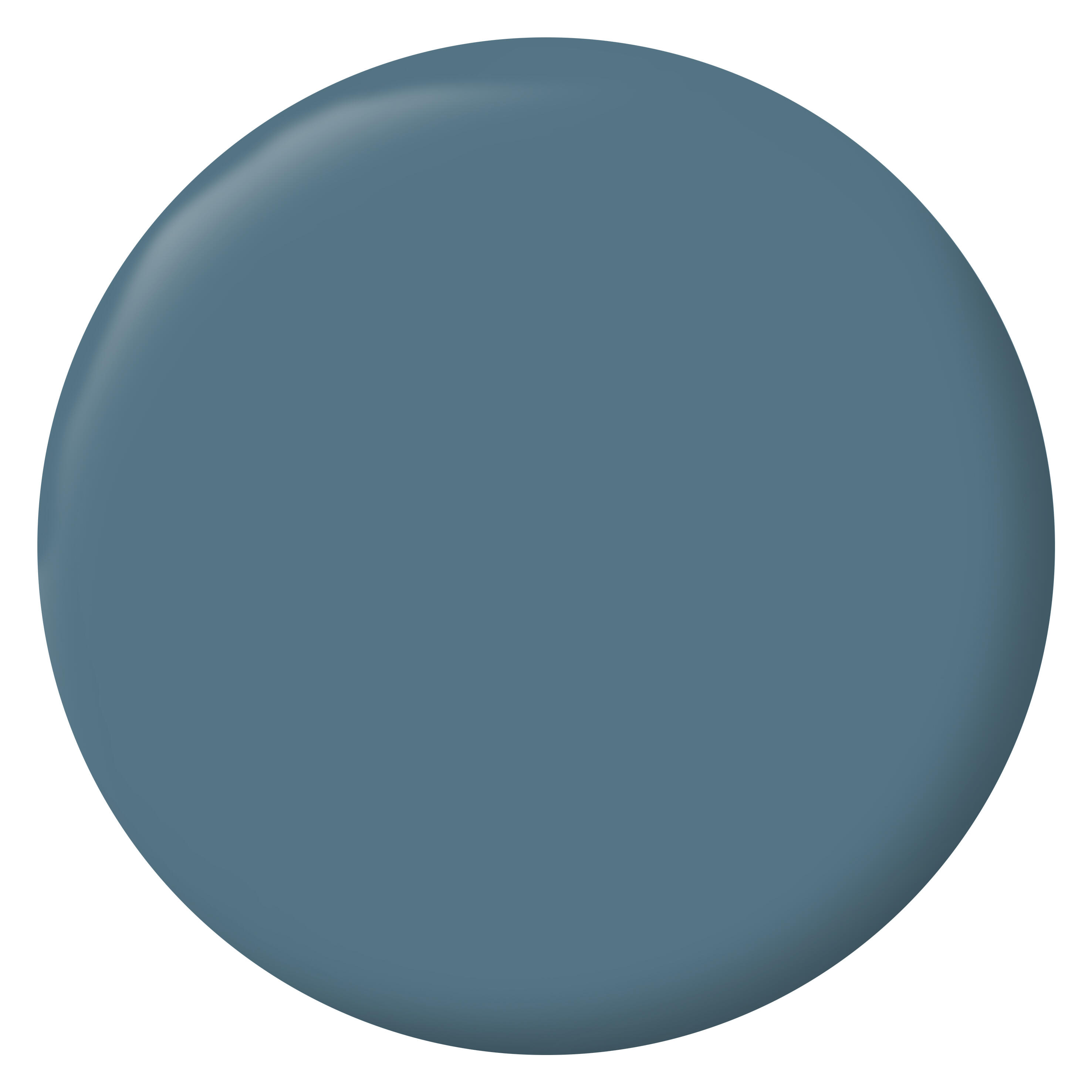 Peinture mur, boiserie, radiateur bleu madura mat RIPOLIN , 2.5L - 2