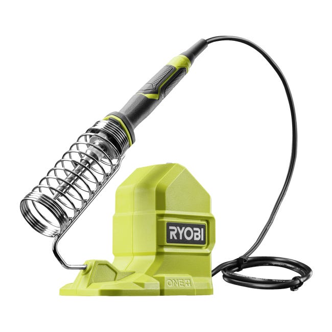 Ryobi Rsi18 Lutownica akumulatorowa 18V RSI18-0 RYOBI ONE+ - Leroy Merlin