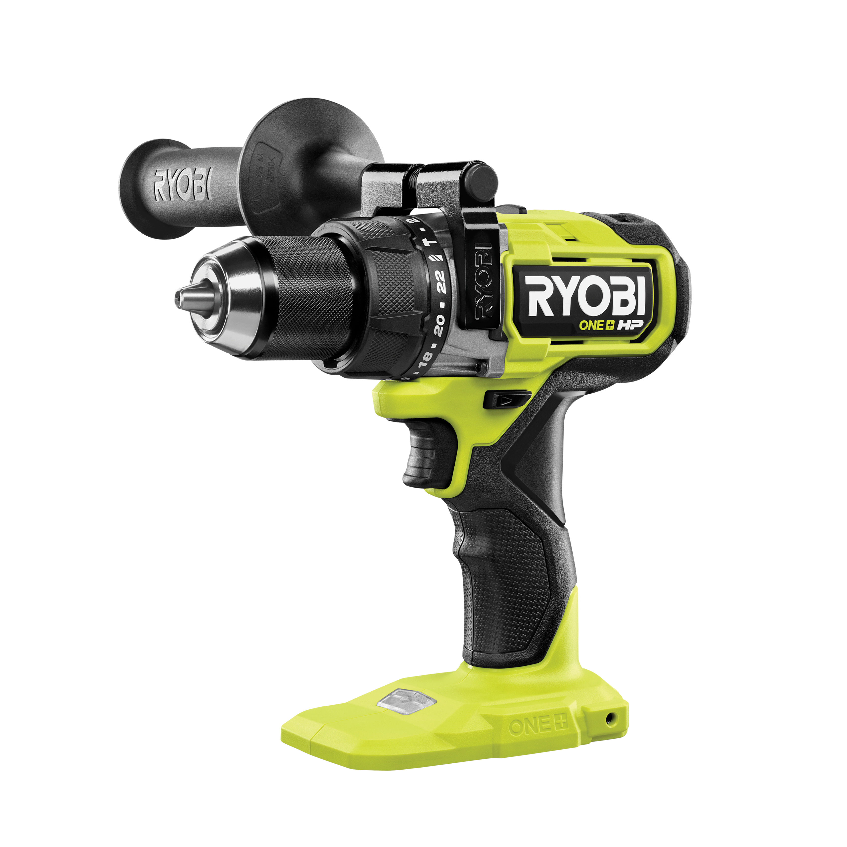 Wiertarko-wkrętarka udarowa akumulatorowa 18V RPD18X-0 RYOBI ONE+