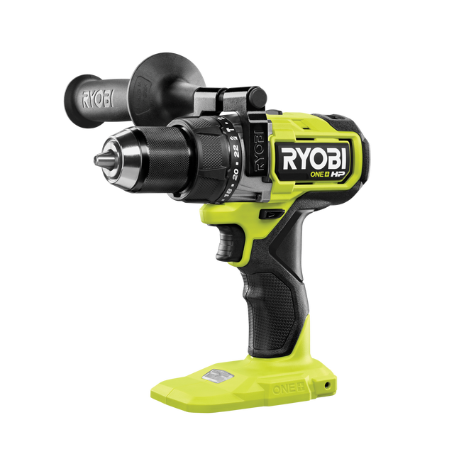 Wiertarko-wkrętarka udarowa akumulatorowa 18V RPD18X-0 RYOBI ONE+