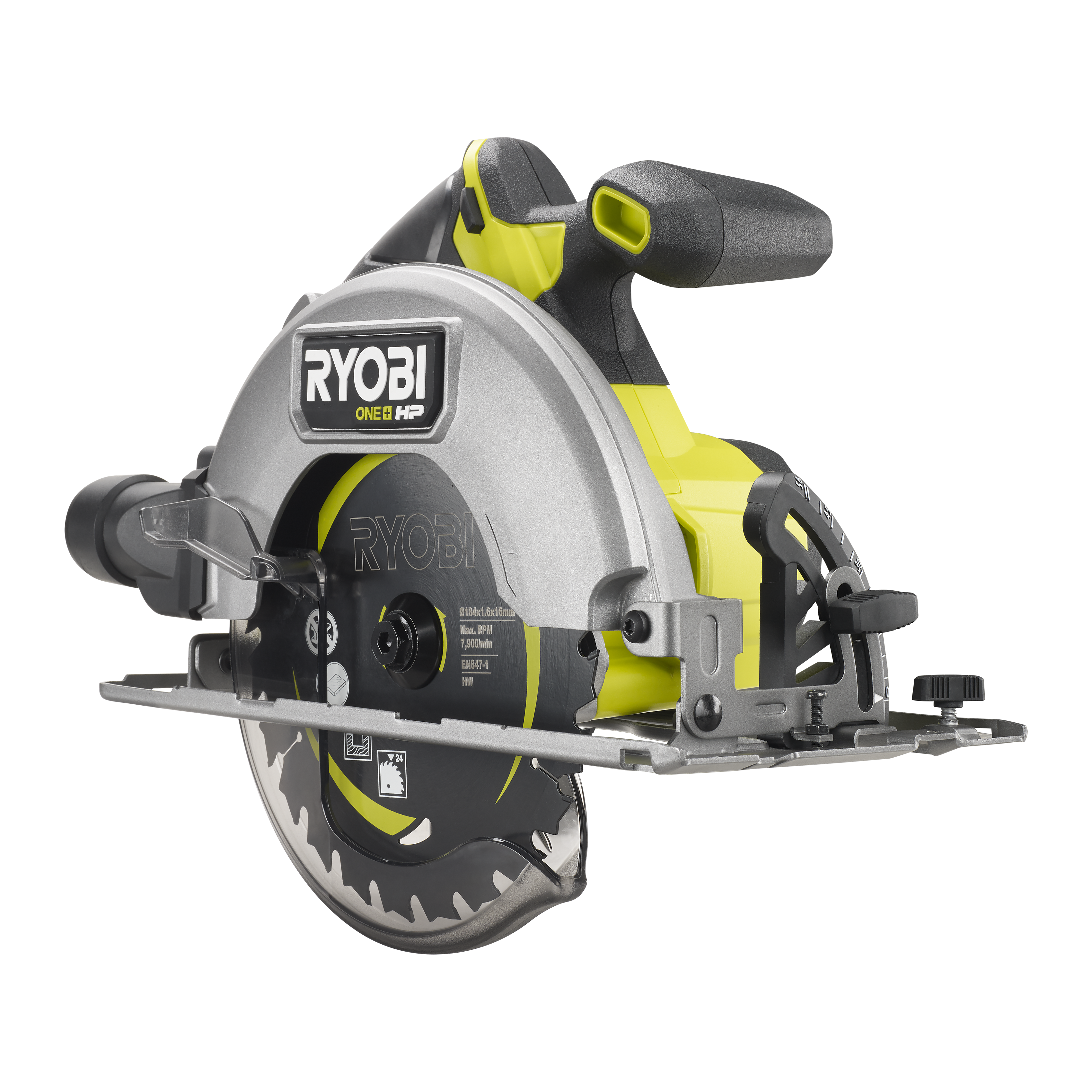 Piła tarczowa akumulatorowa 18V RCS18X-0 RYOBI ONE+