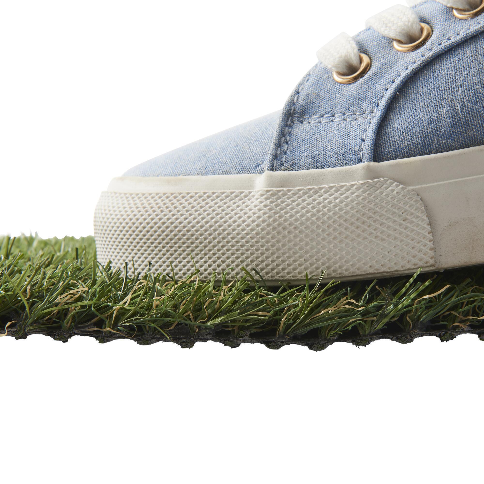 Spazzola Per Erba Sintetica Gloria | Pulizia E Manutenzione Prato Artificiale | Accessorio Per MultiBrush - Blu - Foto 8