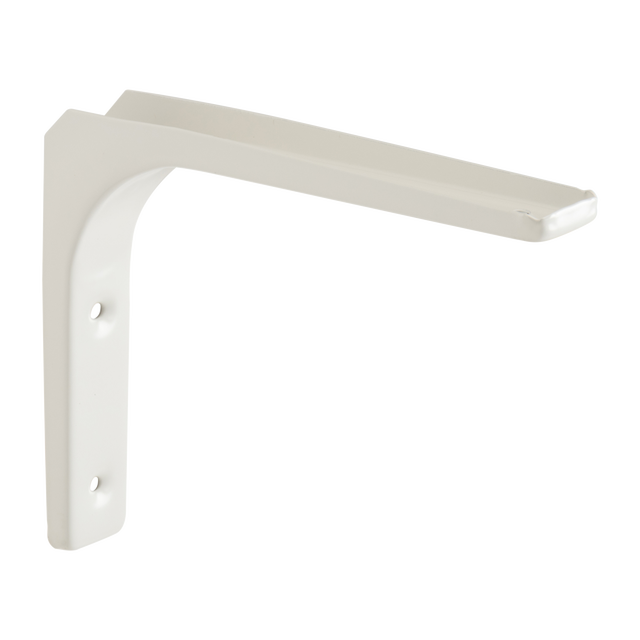 Suporte para prateleira aço branco 15x20 cm 20 kg Modern
