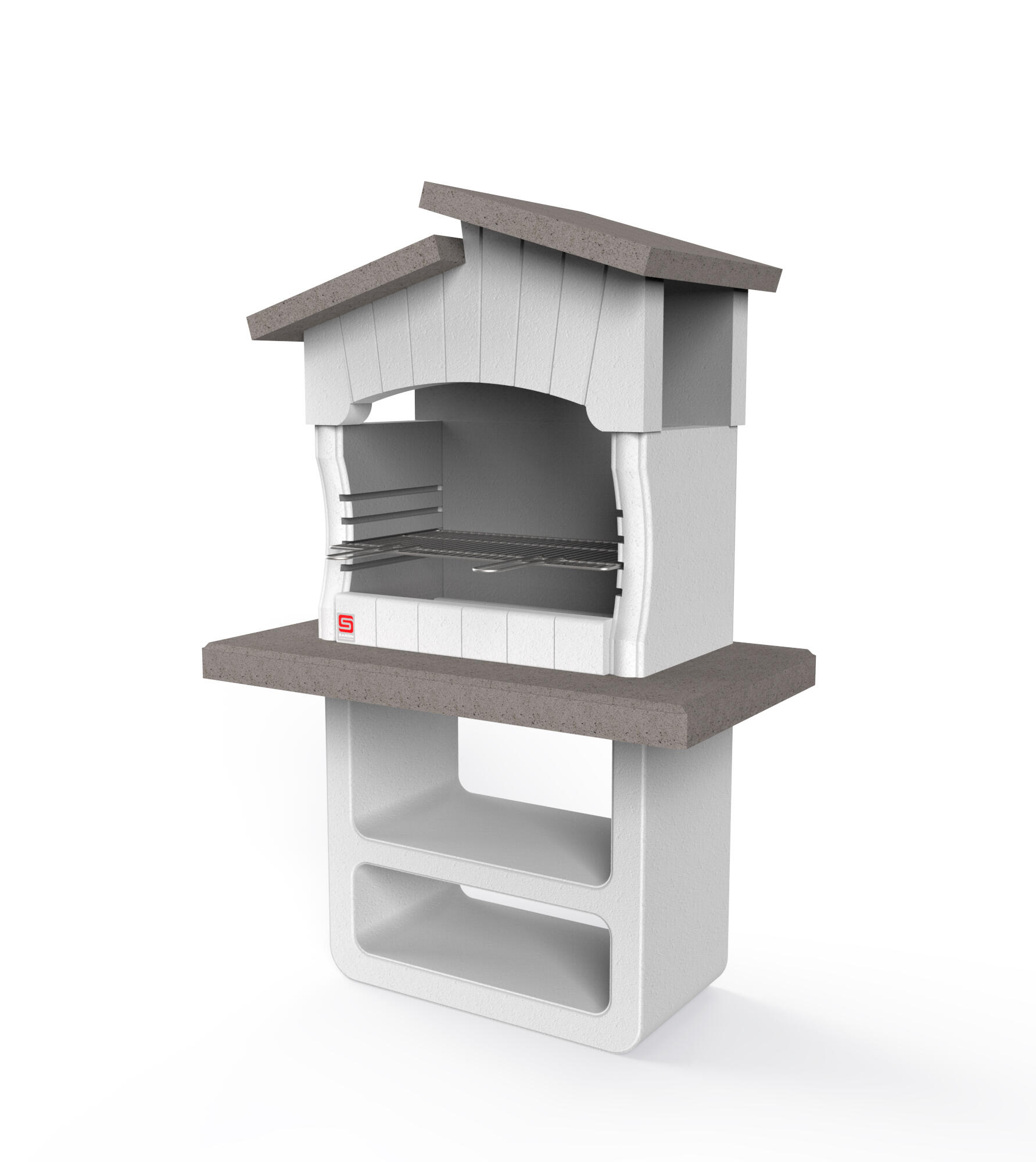 forni e barbecue da esterno in muratura