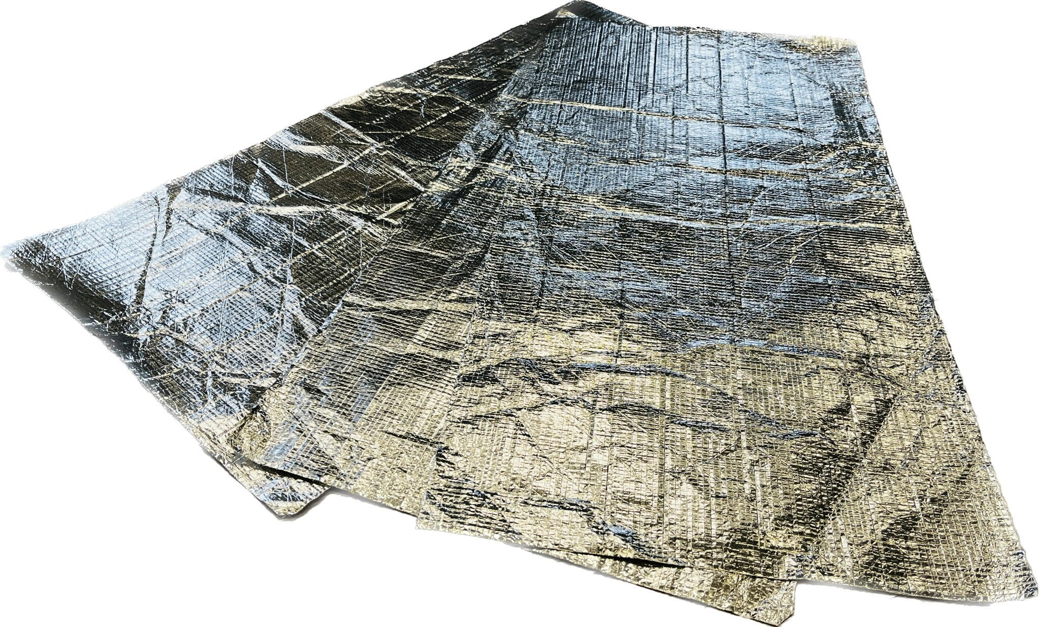 1 ud panel Terefatalato de biopolietileno (Bio-PET) GEOPANNEL GEOPET Espesor 10mm 1.2x0.5m R=0.322 - 7