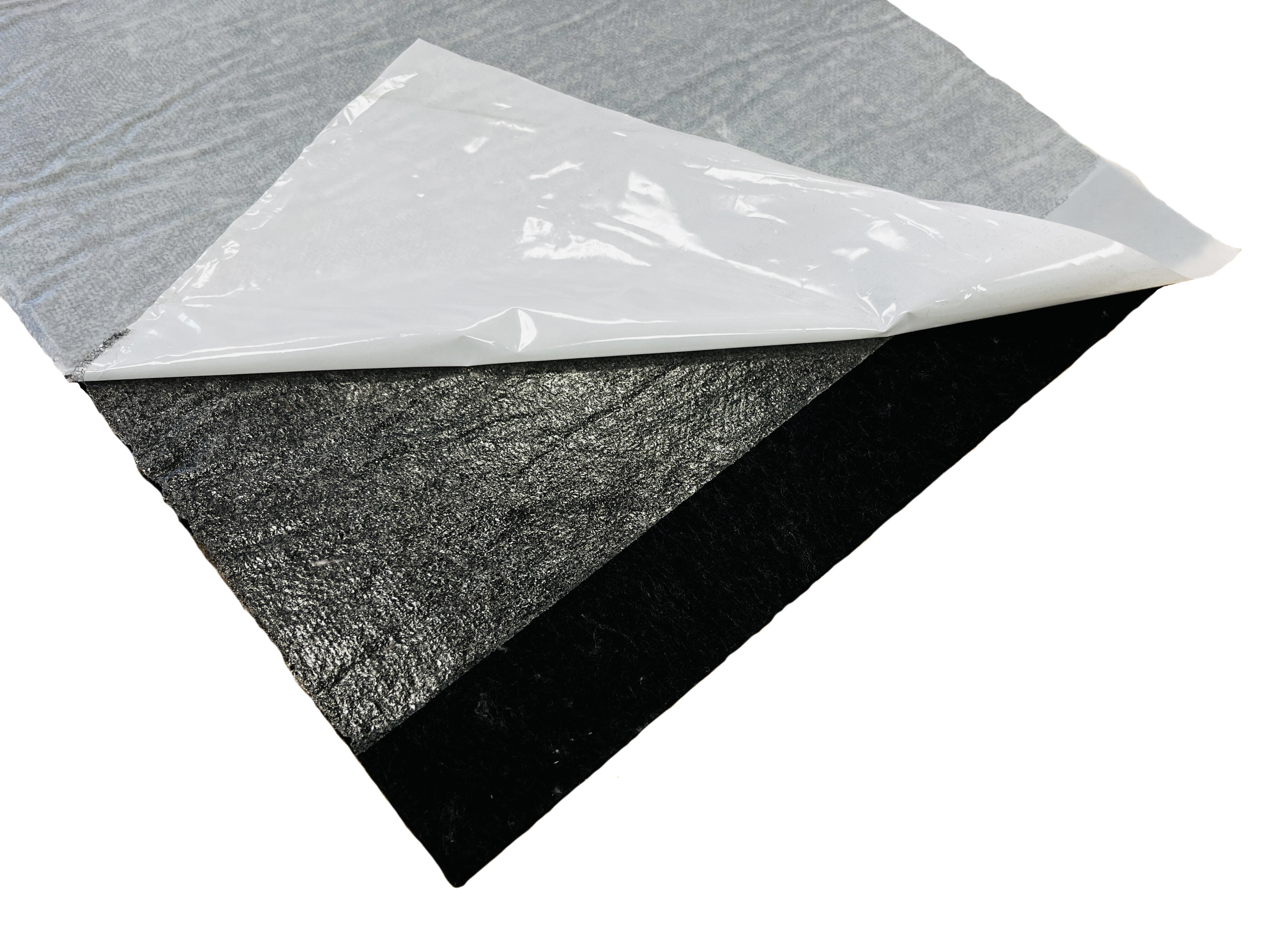 1 ud panel Terefatalato de biopolietileno (Bio-PET) GEOPANNEL GEOPET Espesor 10mm 1.2x0.5m R=0.322 - 6