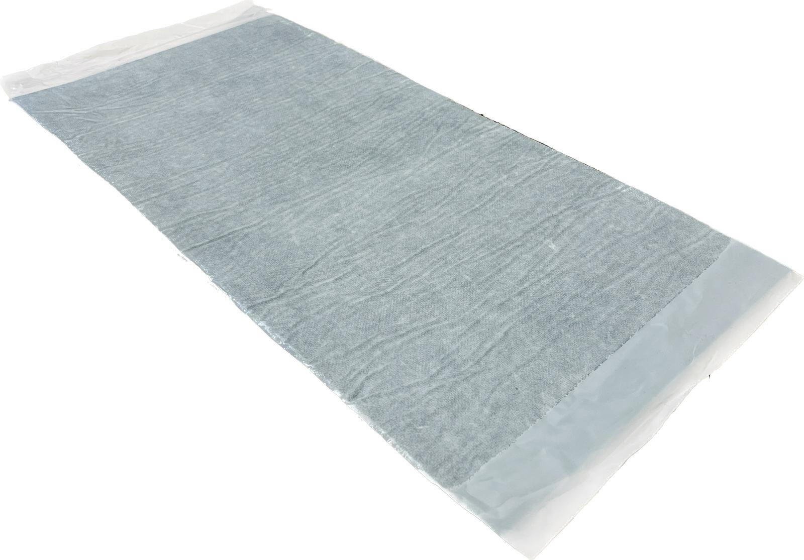 1 ud panel Terefatalato de biopolietileno (Bio-PET) GEOPANNEL GEOPET Espesor 10mm 1.2x0.5m R=0.322 - 5