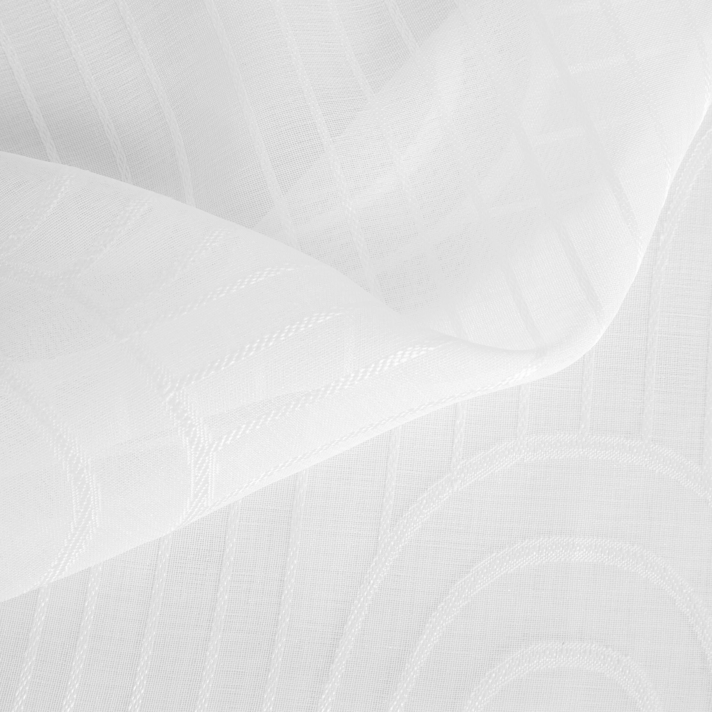 Tenda INSPIRE Matahina bianco, senza finitura superiore 200x280 cm - 10