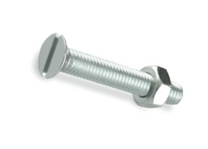 Viti A Testa Piana M2.5 X 5-16mm In Acciaio Classe 10.9 – Allen, Nere, DIN7991