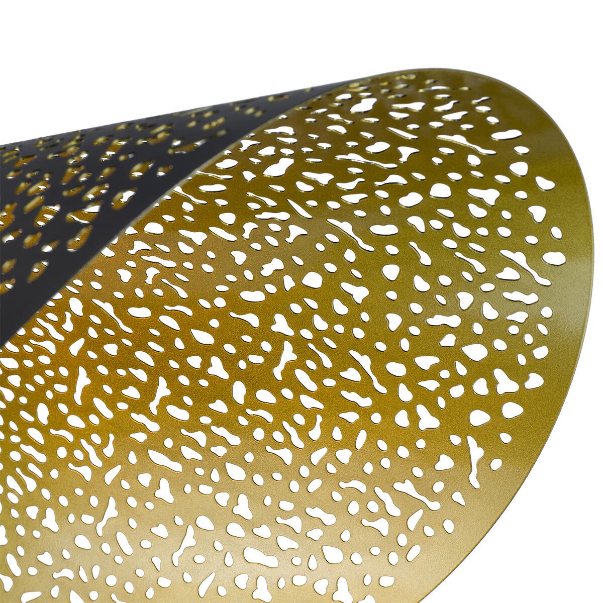 Suspension Nisley acier, noir, Diam.60 cm, E27 - 4