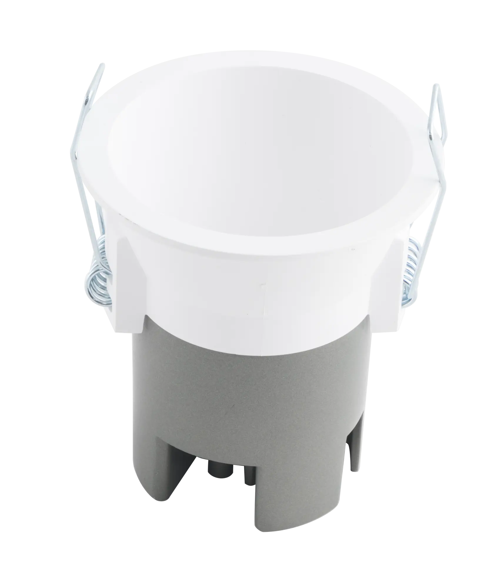 Foco empotrable led redondo blanco/blanco 810lm blanco frío ip20 8.3cm