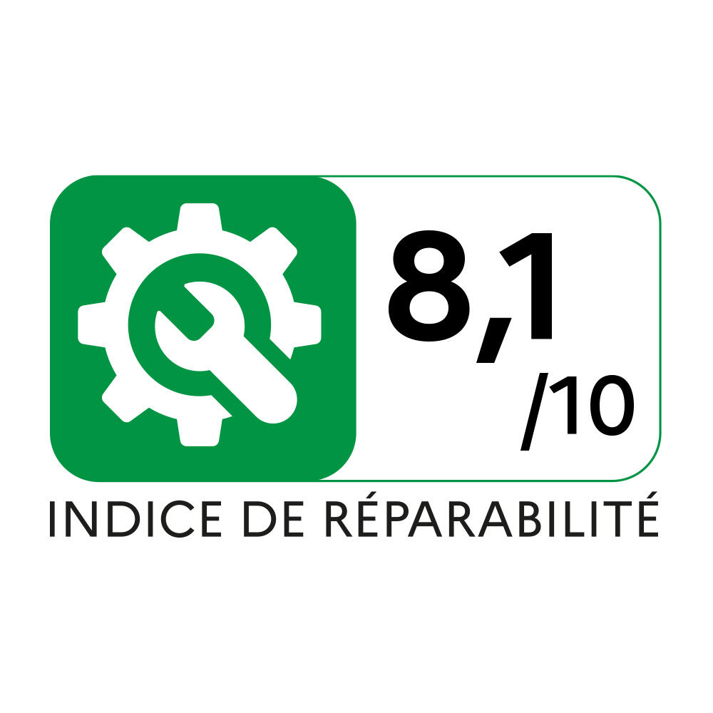 Volet roulant électrique alu. isolé blanc motorisé radio, H.160 x l.120 cm - 10