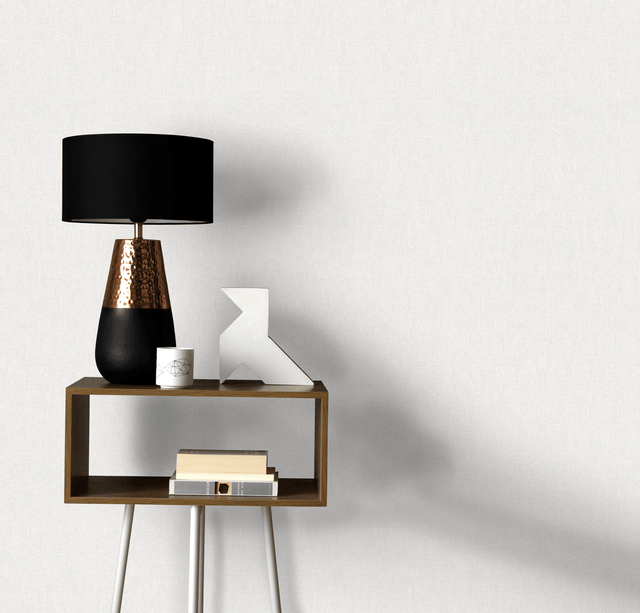 Tapeta Secrets jasnoszara winylowa na flizelinie