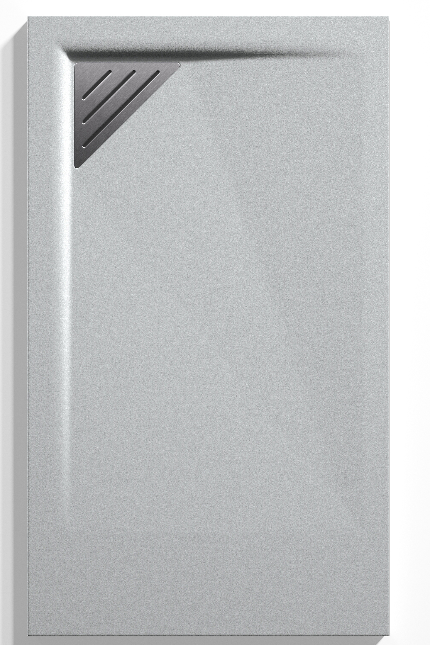 Plato de ducha meet 80x80 cm