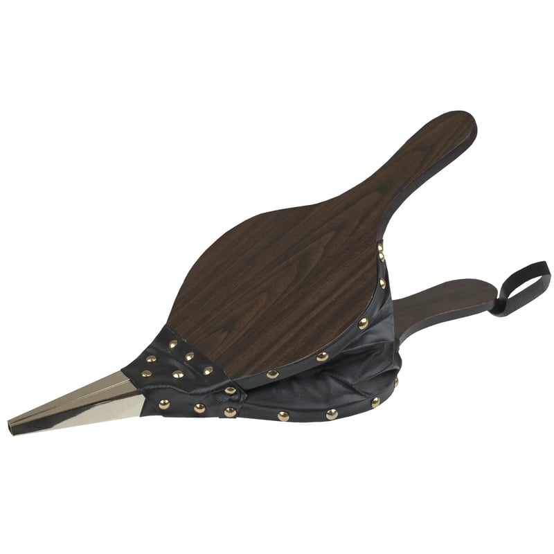 Dmuchawa do grilla 42x18 cm MasterGrill&Party