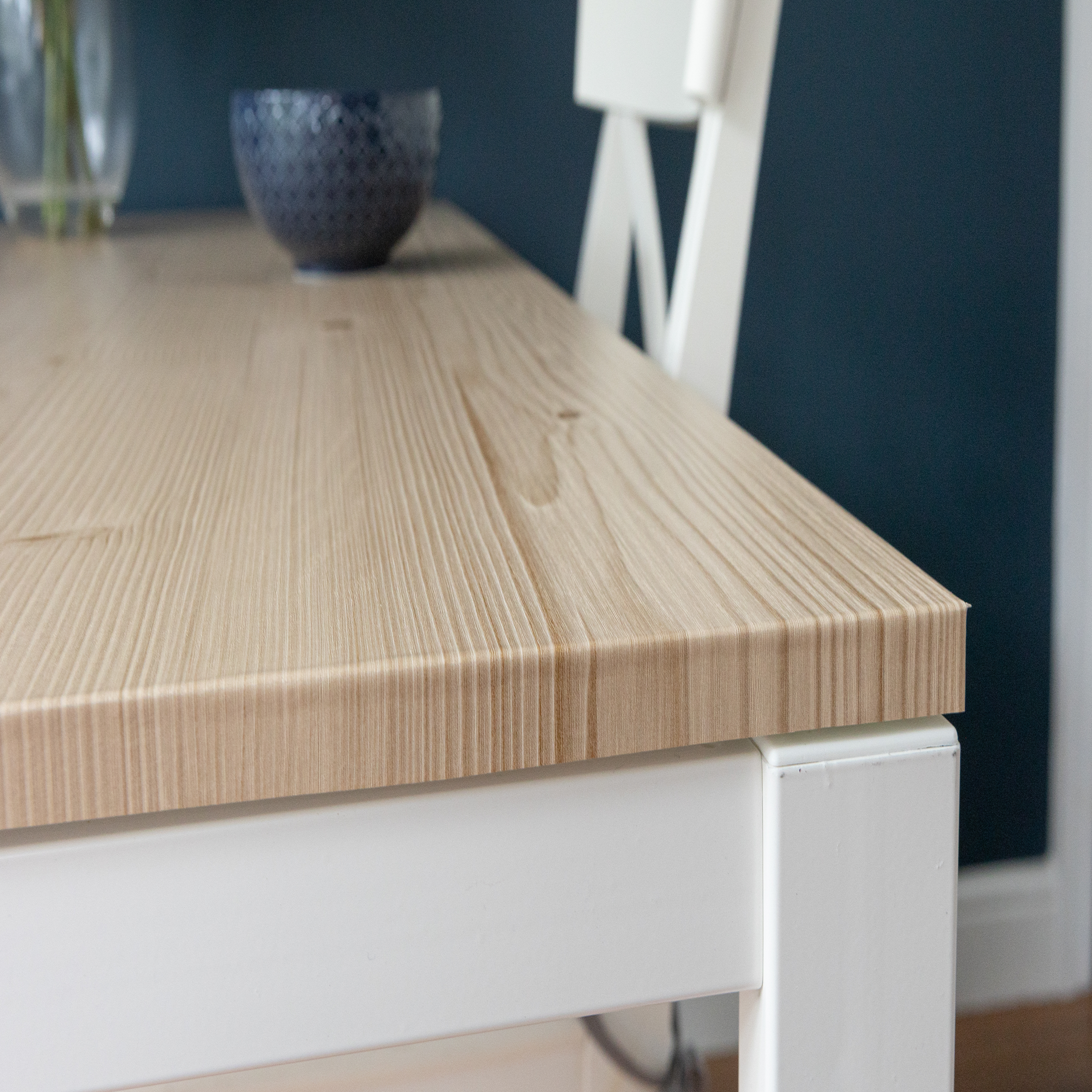 Okleina Jura sosna 67.5 x 200 cm imitująca drewno - 3