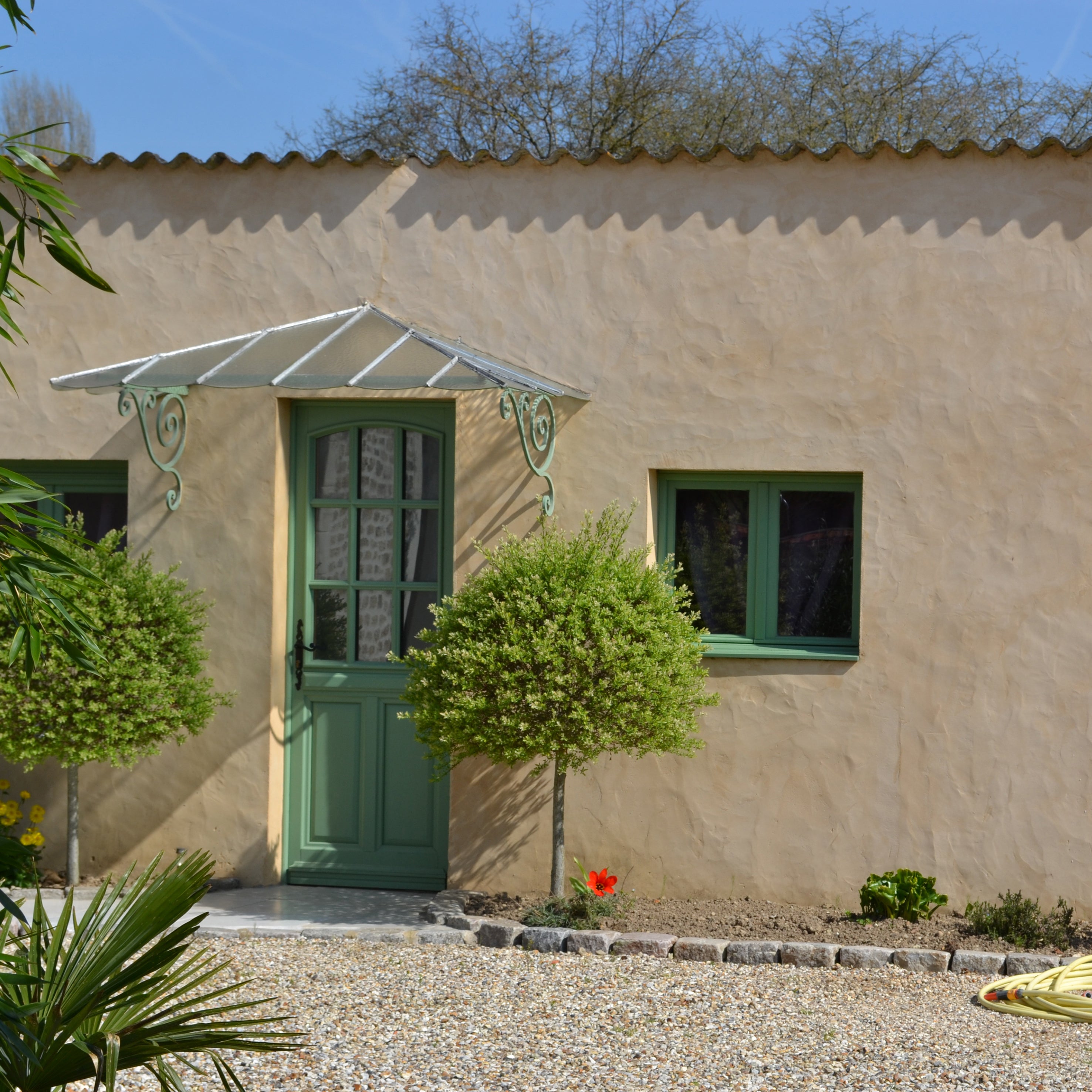 Imperméabilisant Durciceur hydrofuge sol, mur, façade GUARD INDUSTRIE, 5 l - 3