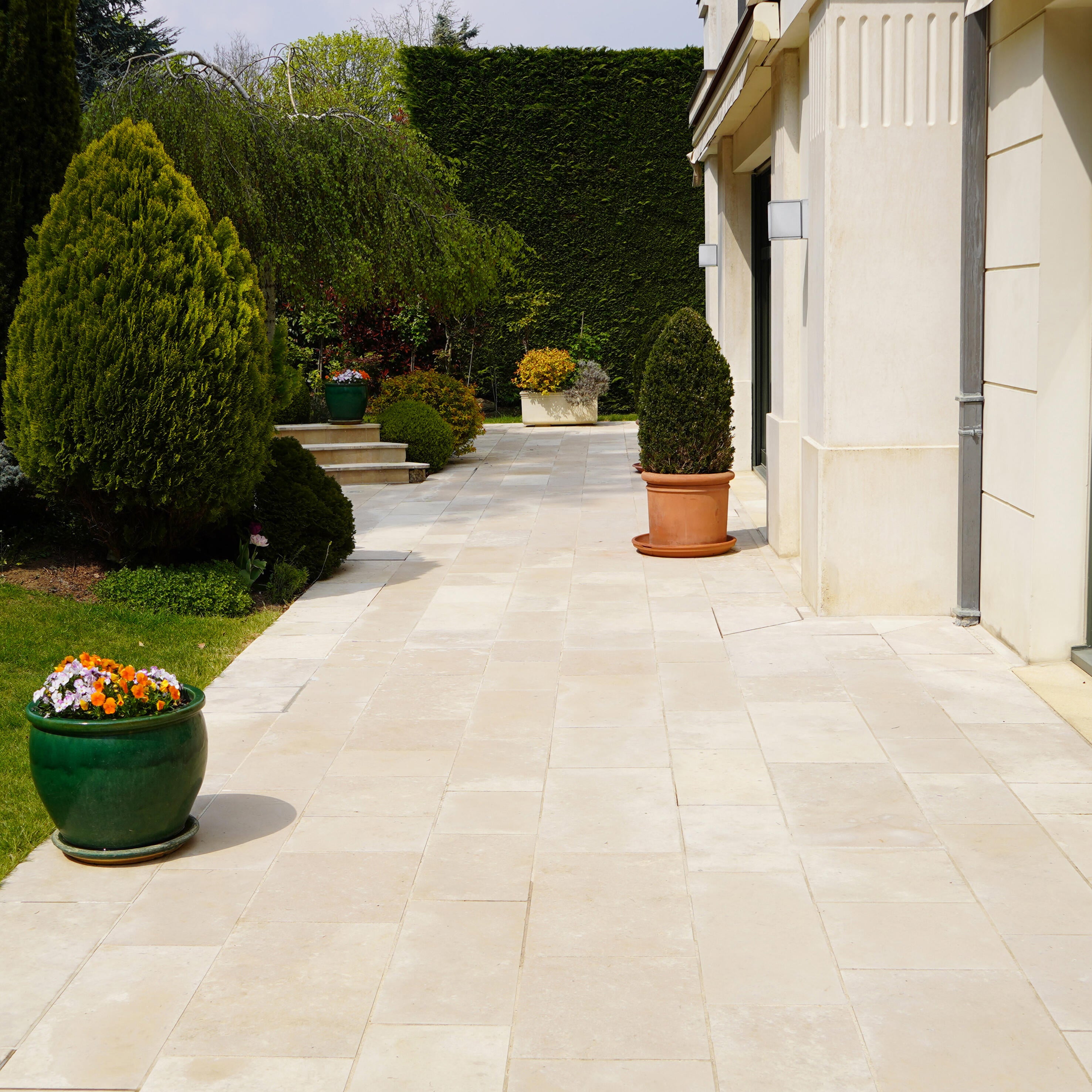 Imperméabilisant Sol biosourcé ultra GUARD INDUSTRIE 5L - 3