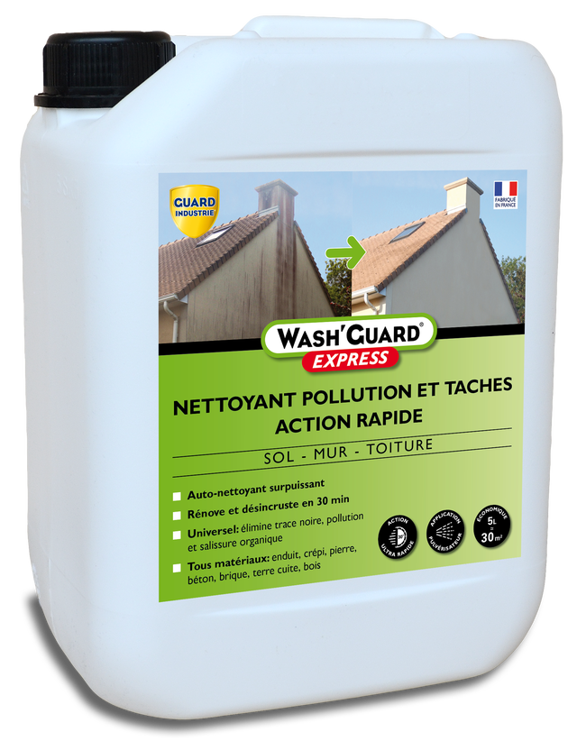 Nettoyant GUARD INDUSTRIE Wash'guard express