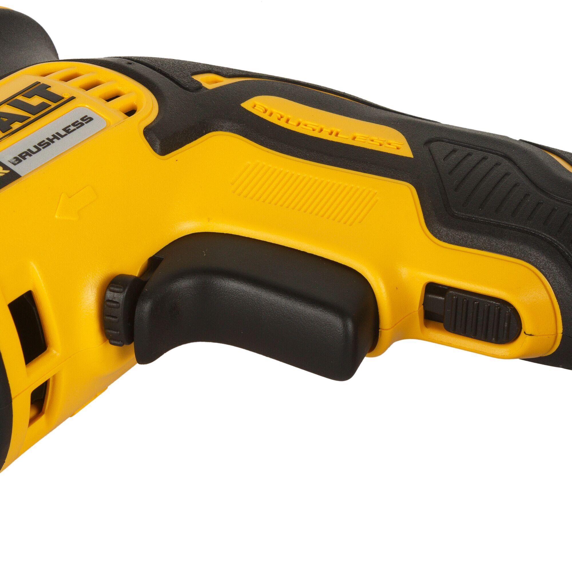 Visseuse à plaques de plâtre sans fil DEWALT Dcf620d2 18 V 2 Ah - 4