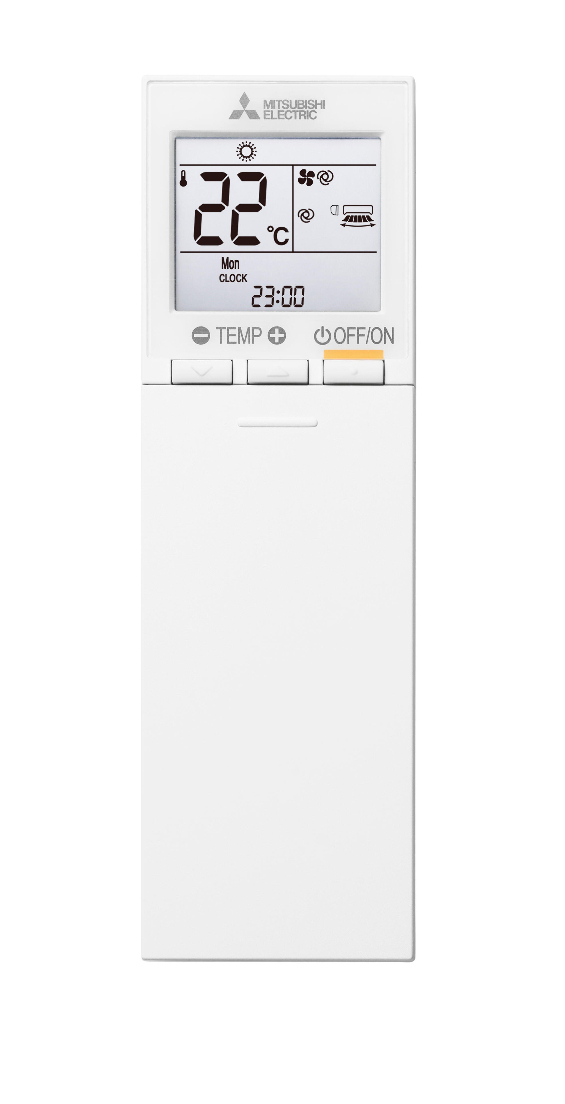 Unità interna condizionatore MITSUBISHI ELECTRIC 12000 BTU inverter WIFI A+++/A++ serie MSZ-AY35VGKP - 2