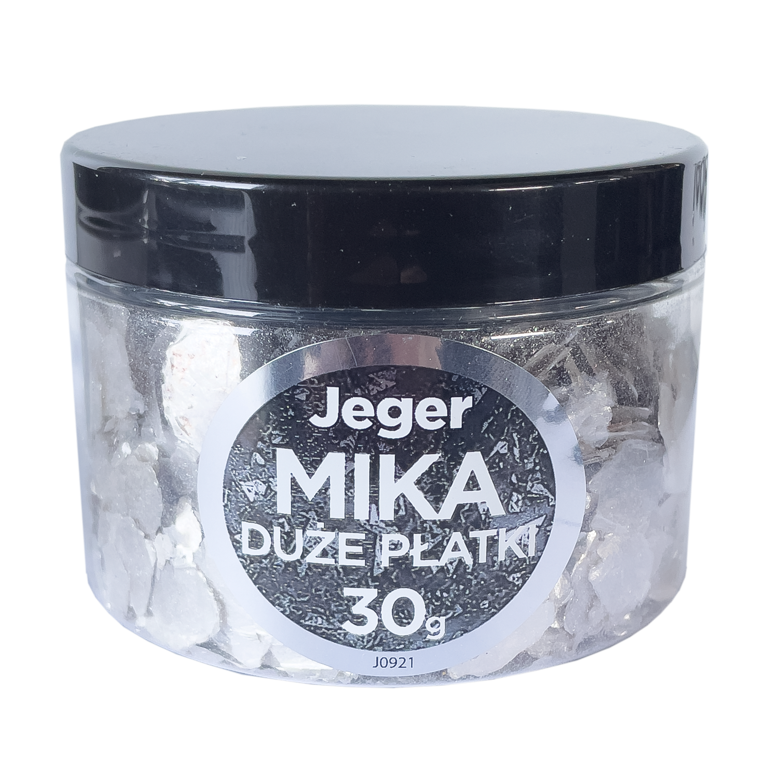 Mika dekoracyjna duże płatki 30 g Jeger