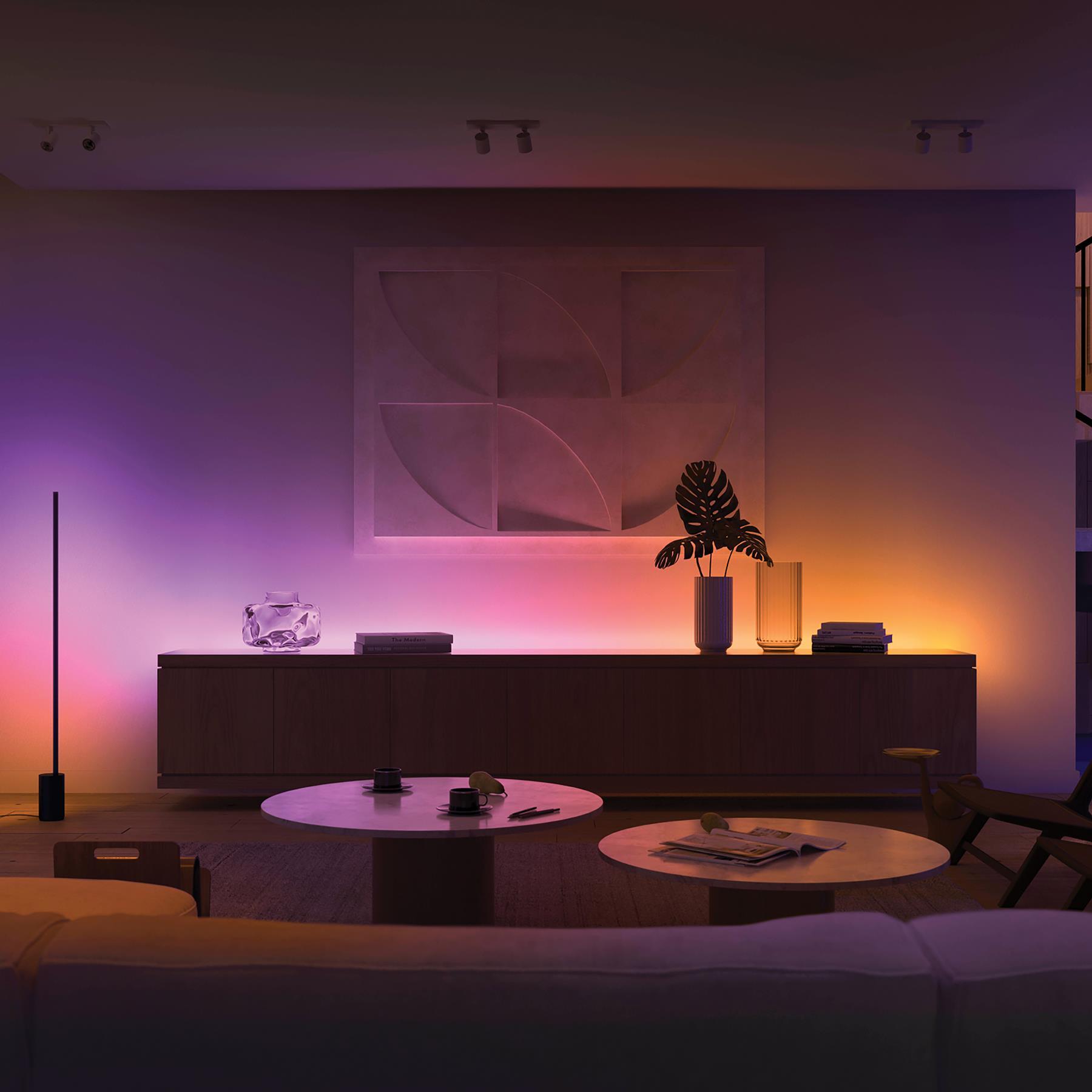Philips hue fan hotsell