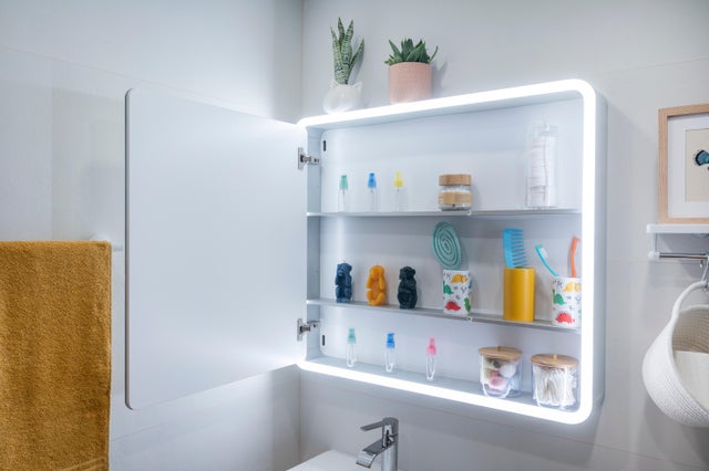 camerino baño