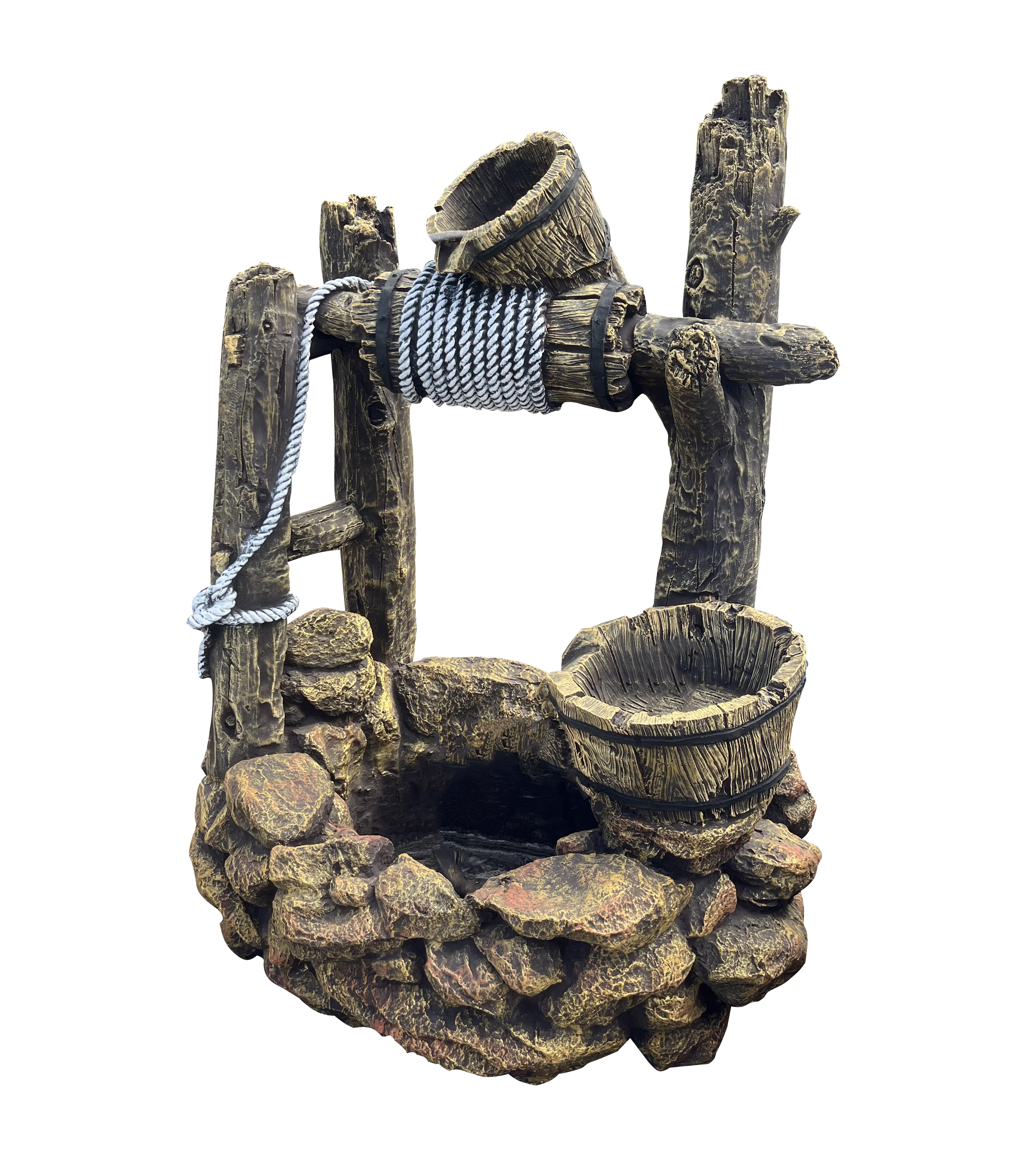 Fontanna dekoracyjna do ogrodu Studnia