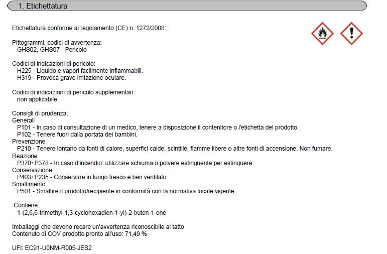 Diffusore bacche rosse 125 ml - 2